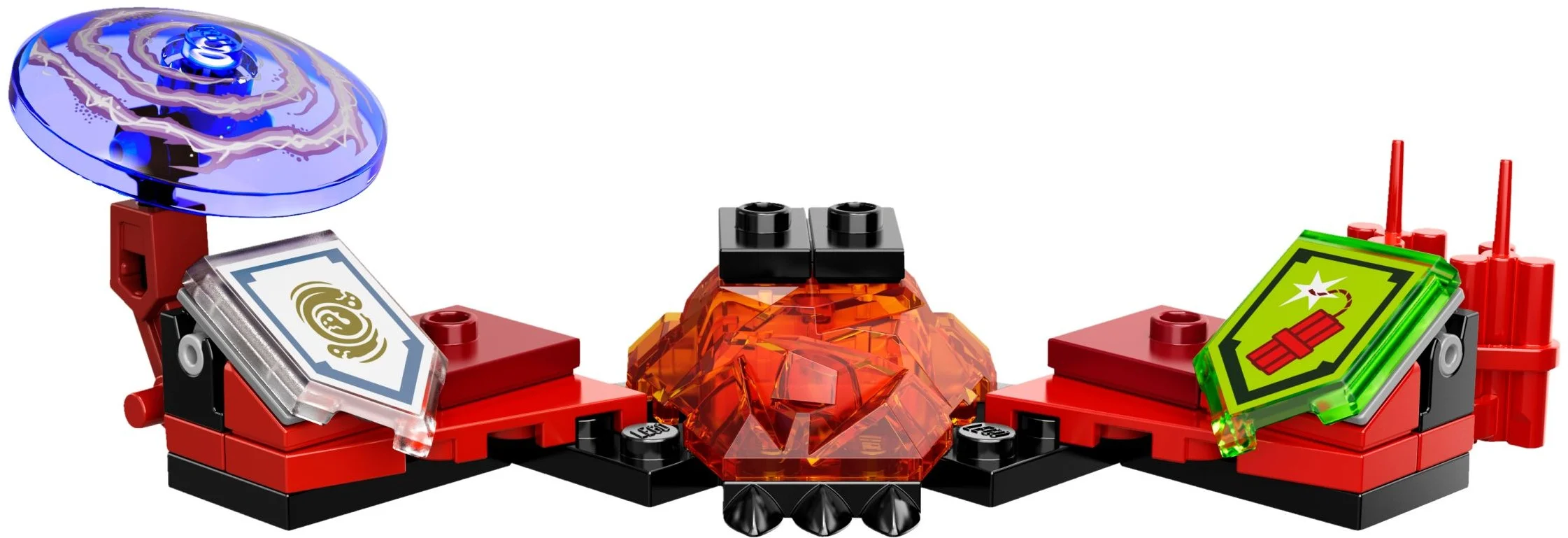 LEGO® 70334 Władca Bestii - zdjęcie 12