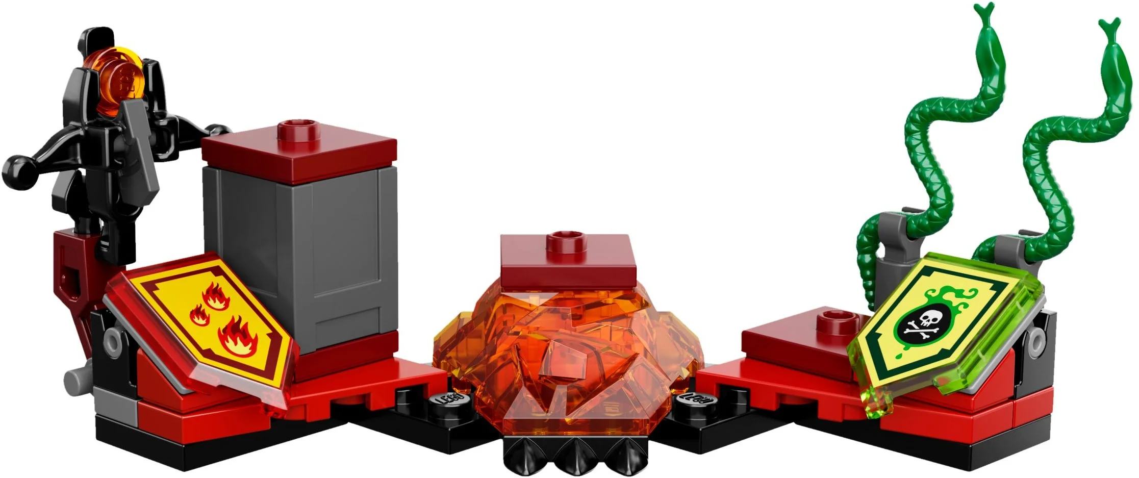 LEGO® 70335 Knights Ultimate Lavaria - zdjęcie 10