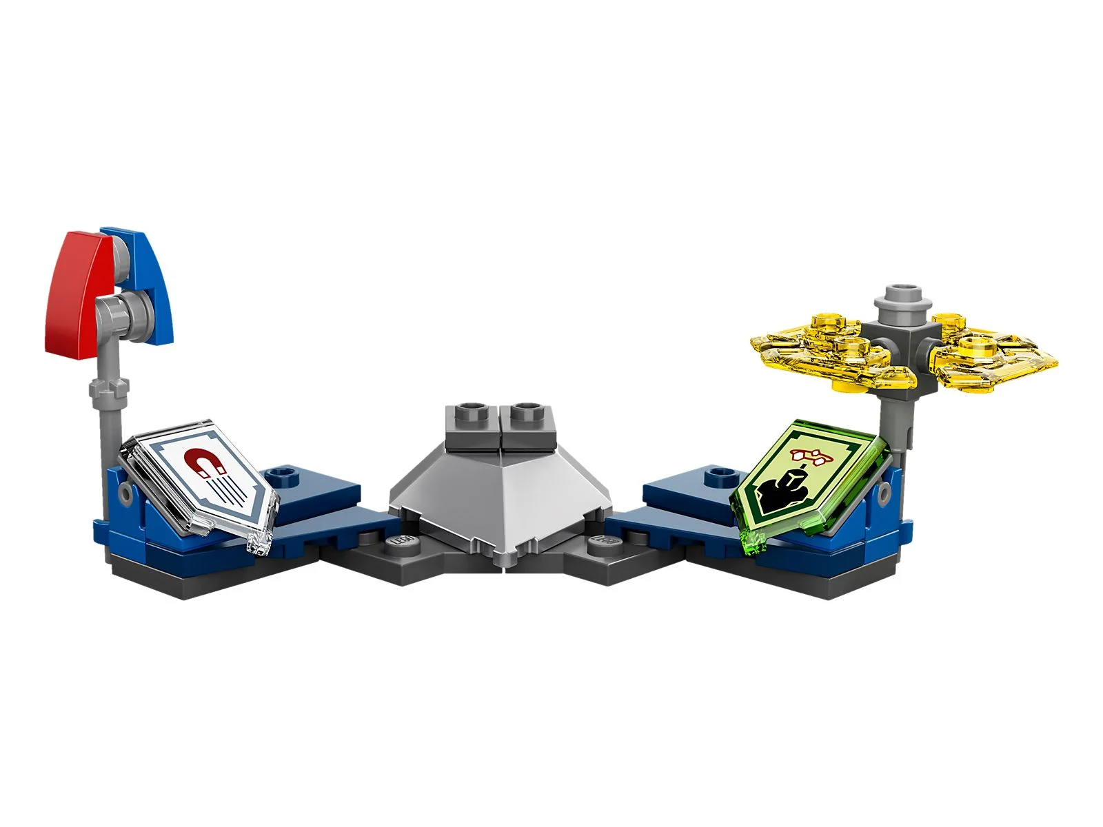 LEGO® 70336 Technorycerz Axl - zdjęcie 4