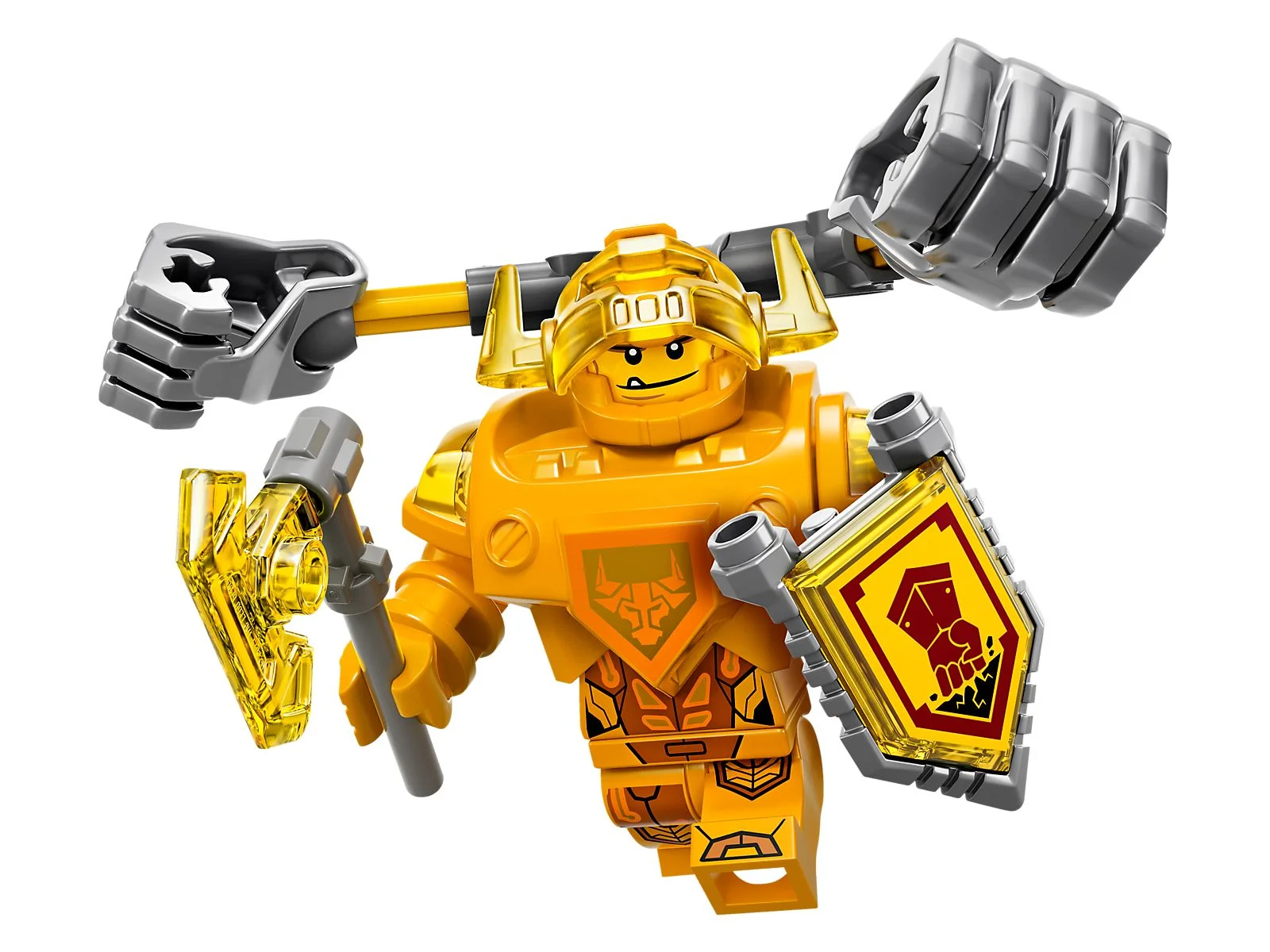 LEGO® 70336 Technorycerz Axl - zdjęcie 5