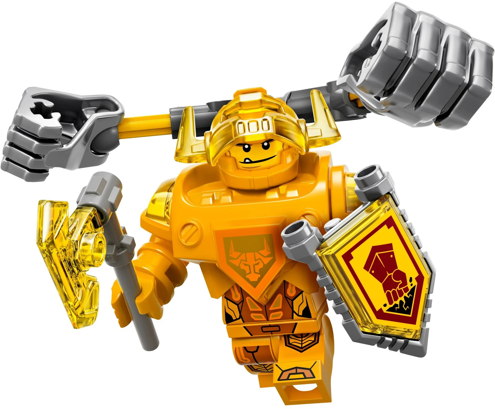 LEGO® 70336 Technorycerz Axl - zdjęcie 8
