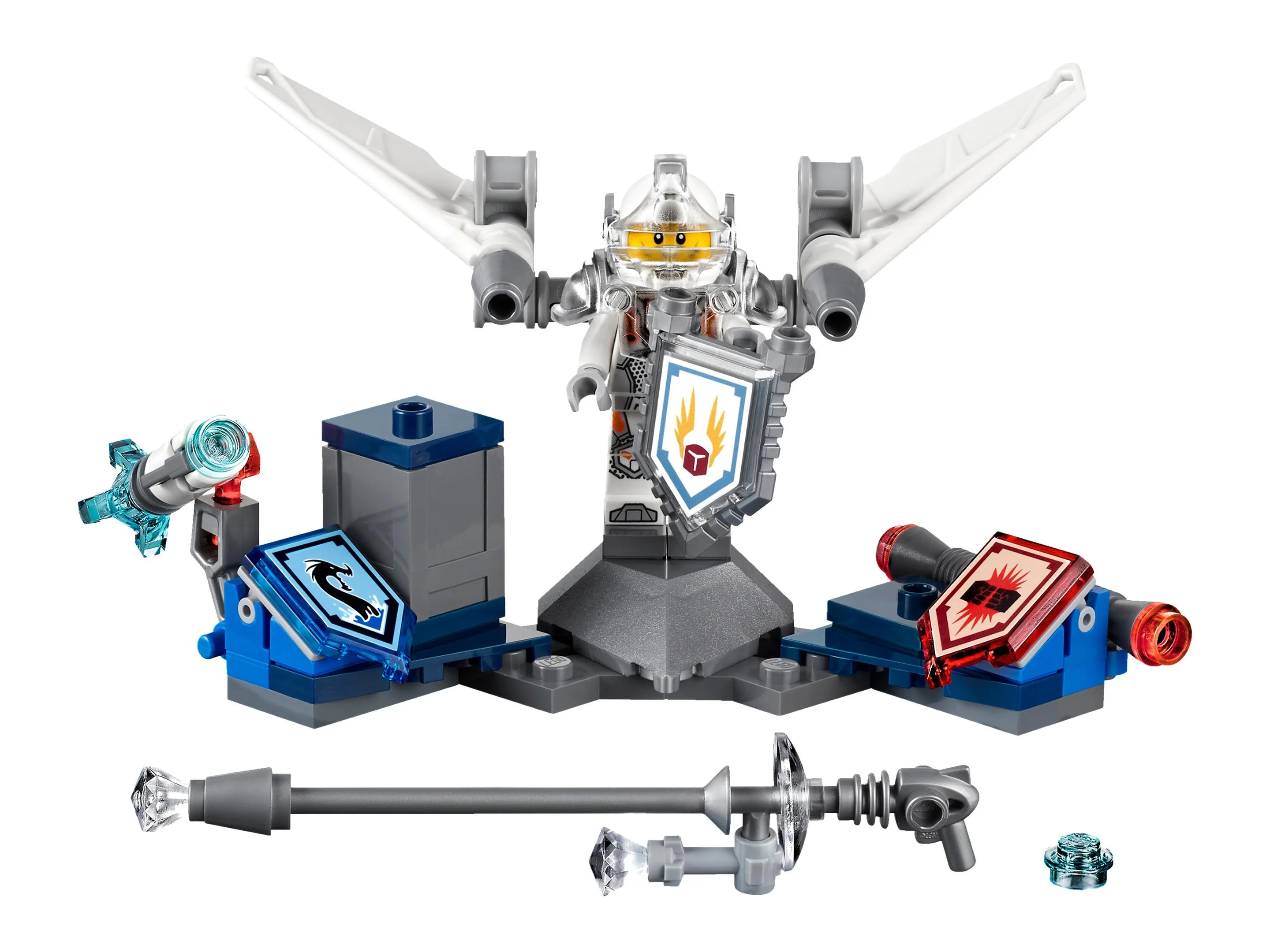 LEGO® 70337 Technorycerz Lance - zdjęcie 2