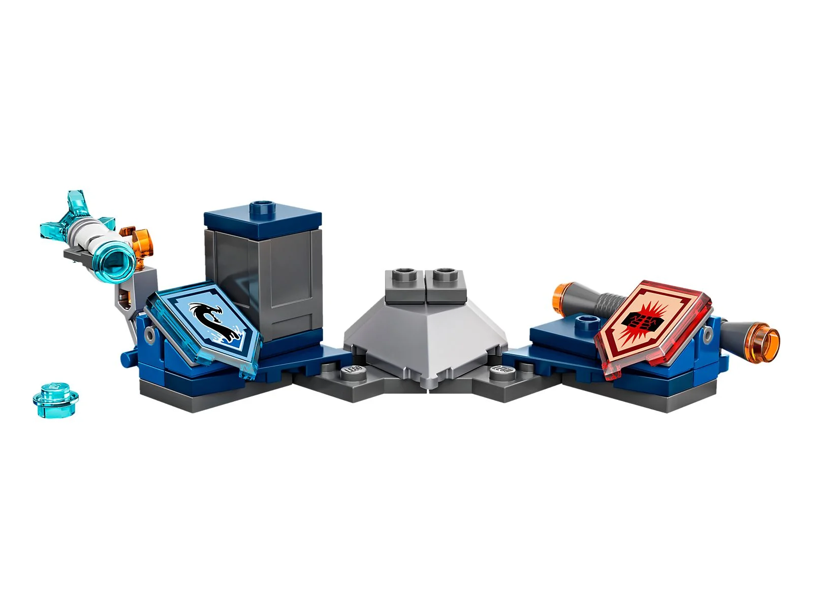 LEGO® 70337 Technorycerz Lance - zdjęcie 5