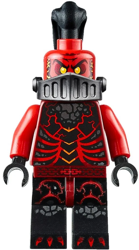 LEGO® 70338 Technorycerz Generał Magmar - zdjęcie 11