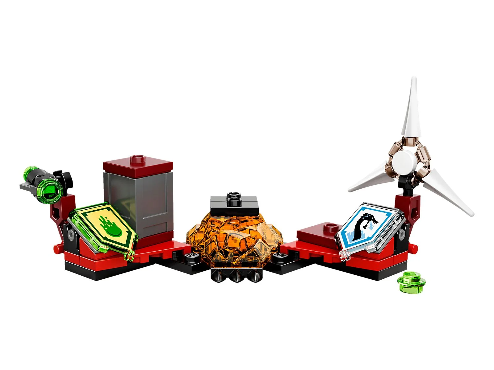 LEGO® 70339 Technorycerz Flama - zdjęcie 5