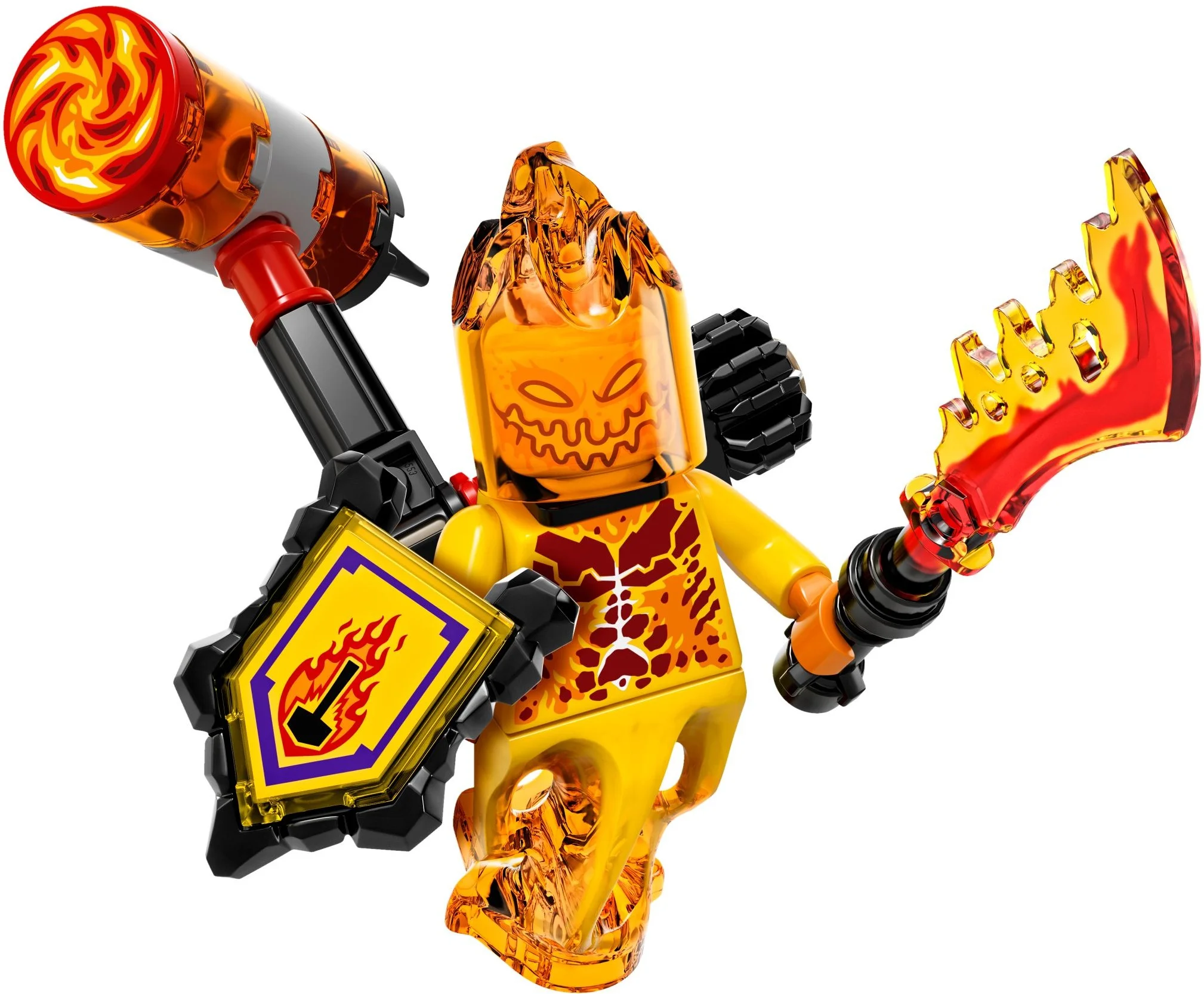 LEGO® 70339 Technorycerz Flama - zdjęcie 9