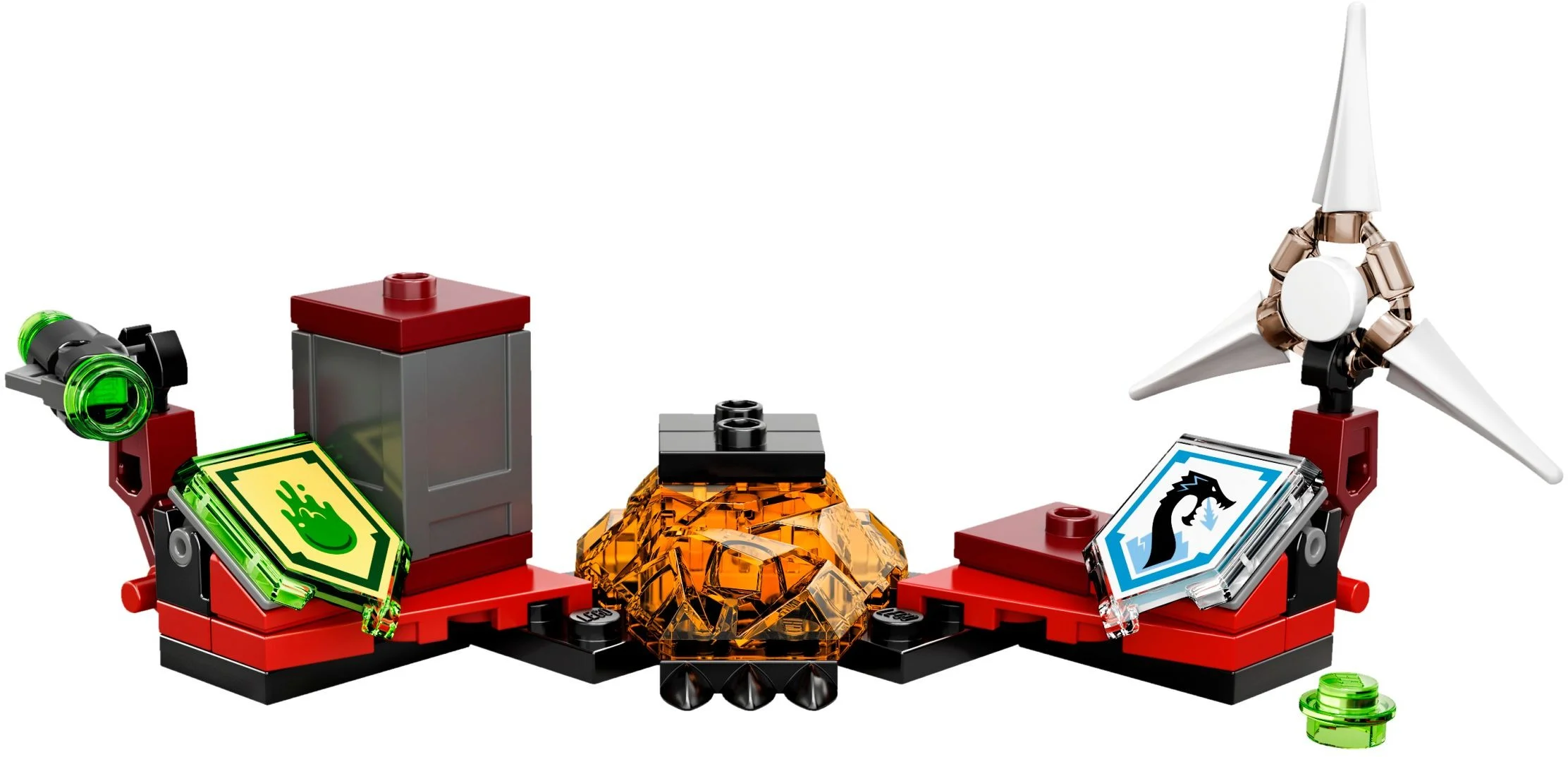 LEGO® 70339 Technorycerz Flama - zdjęcie 10