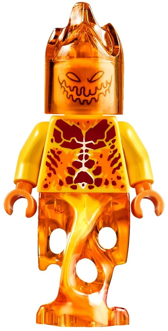 LEGO® 70339 Technorycerz Flama - zdjęcie 11