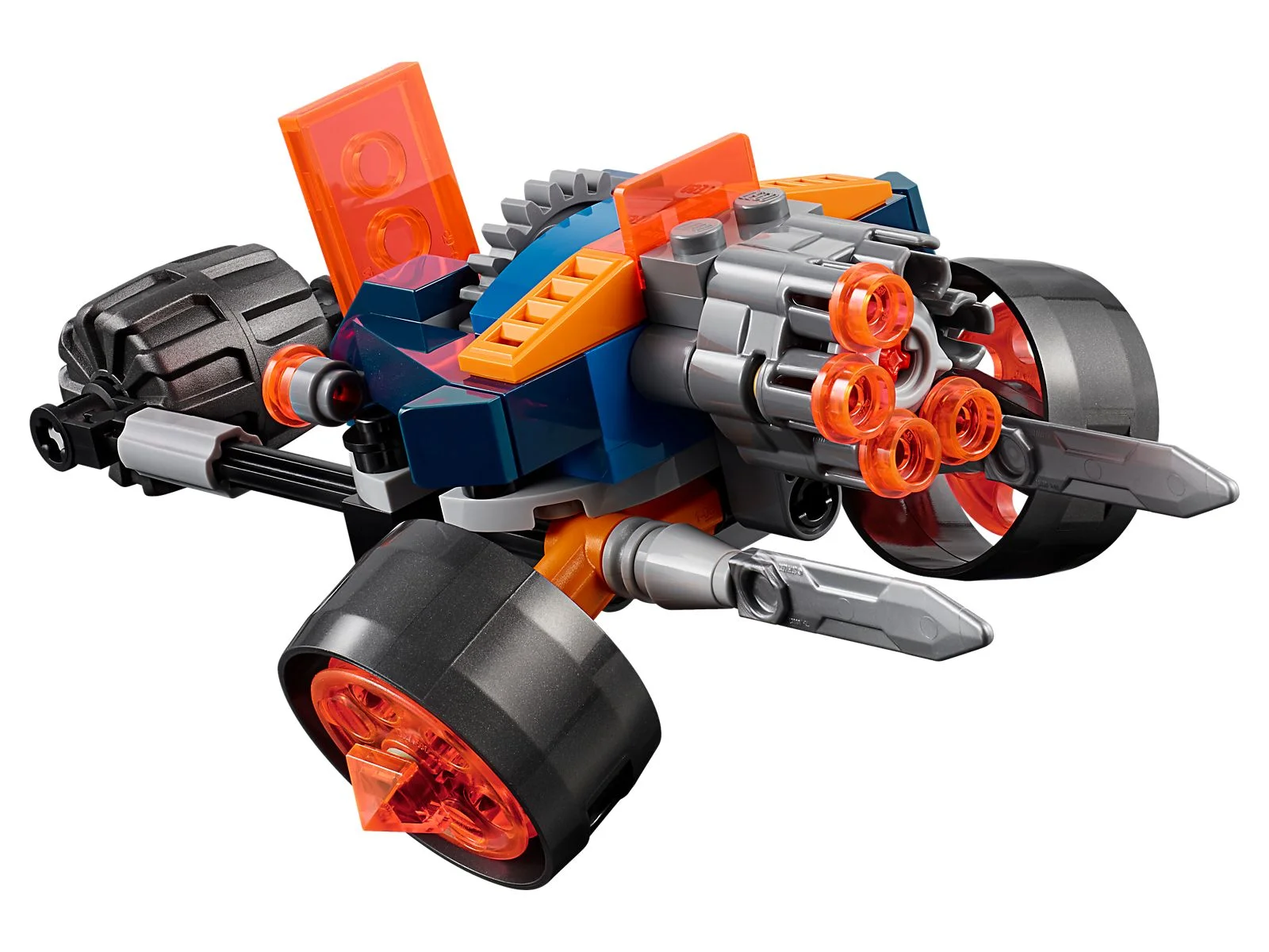 LEGO® 70347 Artyleria Królewskiej Straży - zdjęcie 6