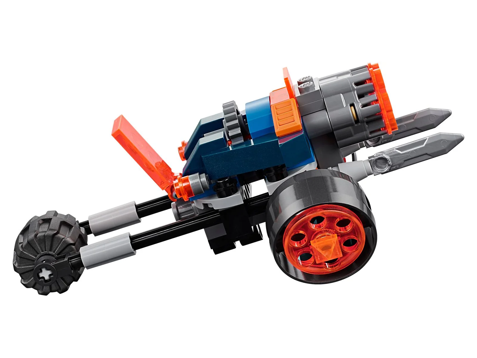 LEGO® 70347 Artyleria Królewskiej Straży - zdjęcie 8
