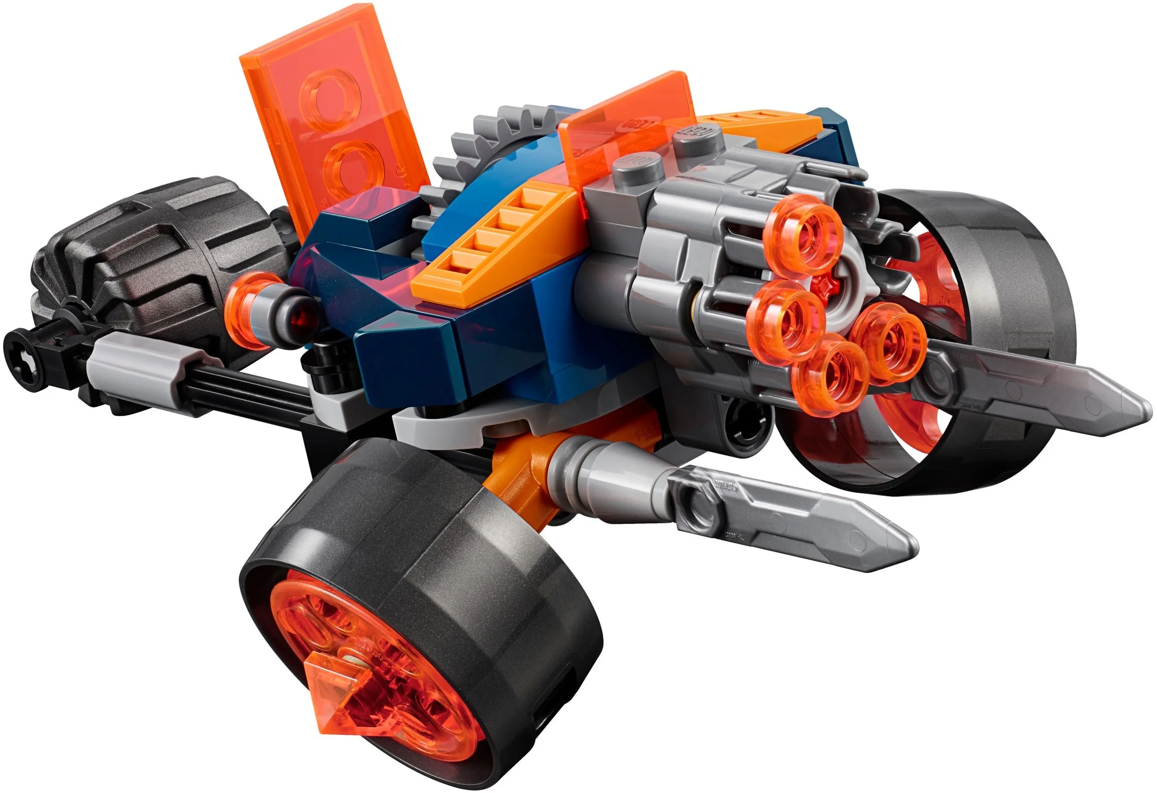 LEGO® 70347 Artyleria Królewskiej Straży - zdjęcie 12