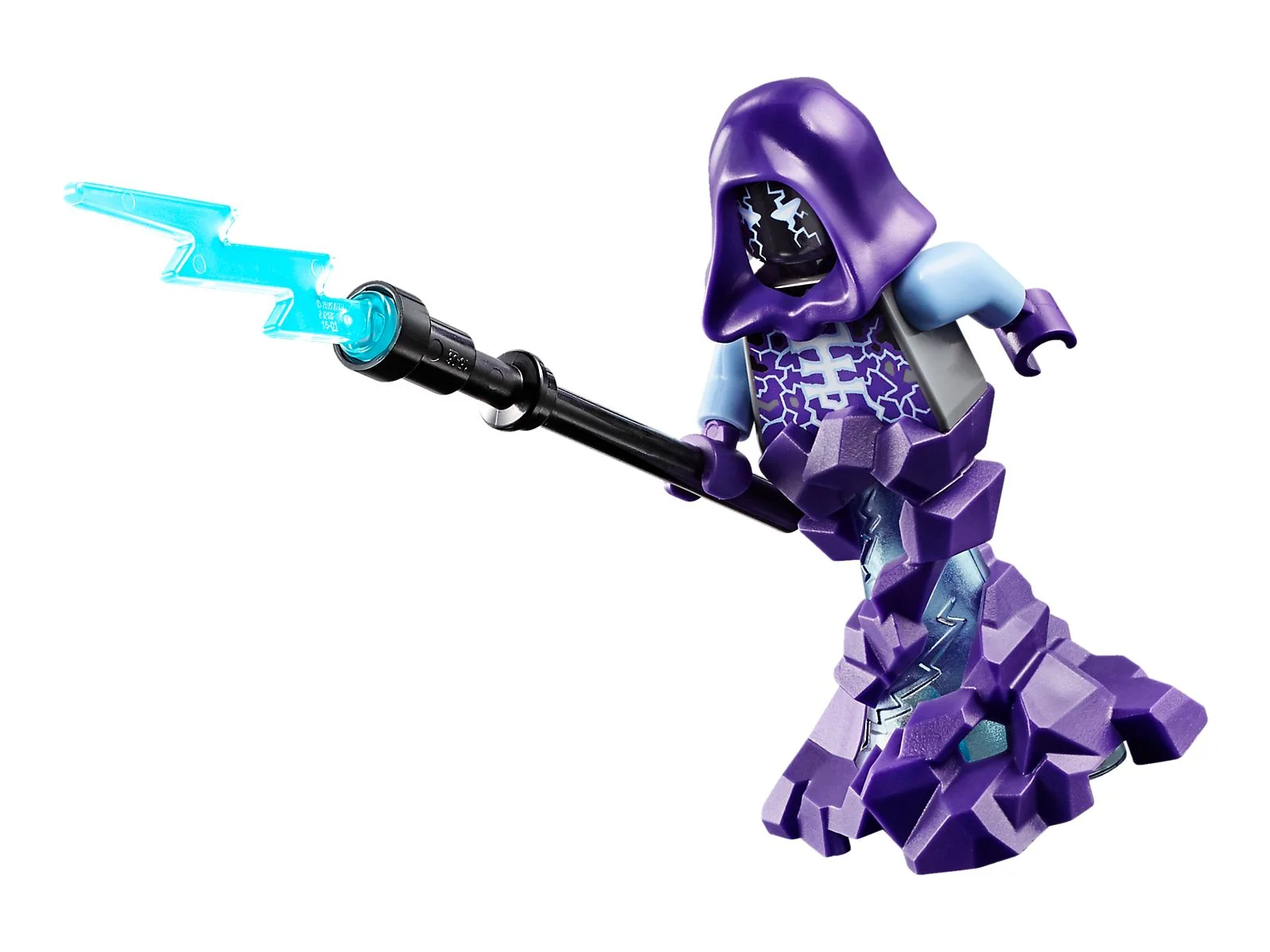 LEGO® 70348 Bojowy pojazd Lance'a - zdjęcie 3