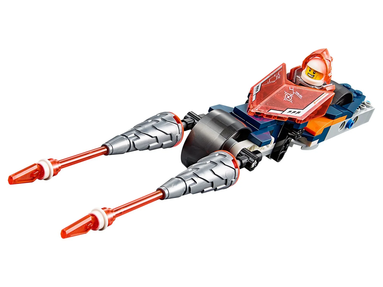 LEGO® 70348 Bojowy pojazd Lance'a - zdjęcie 13