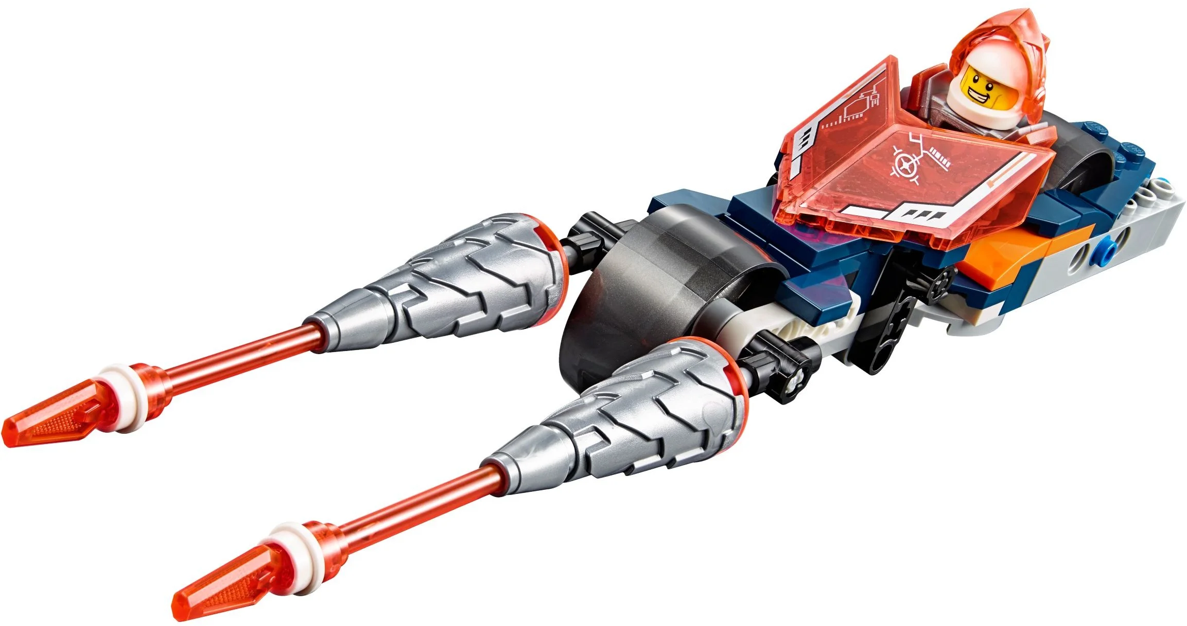 LEGO® 70348 Bojowy pojazd Lance'a - zdjęcie 17