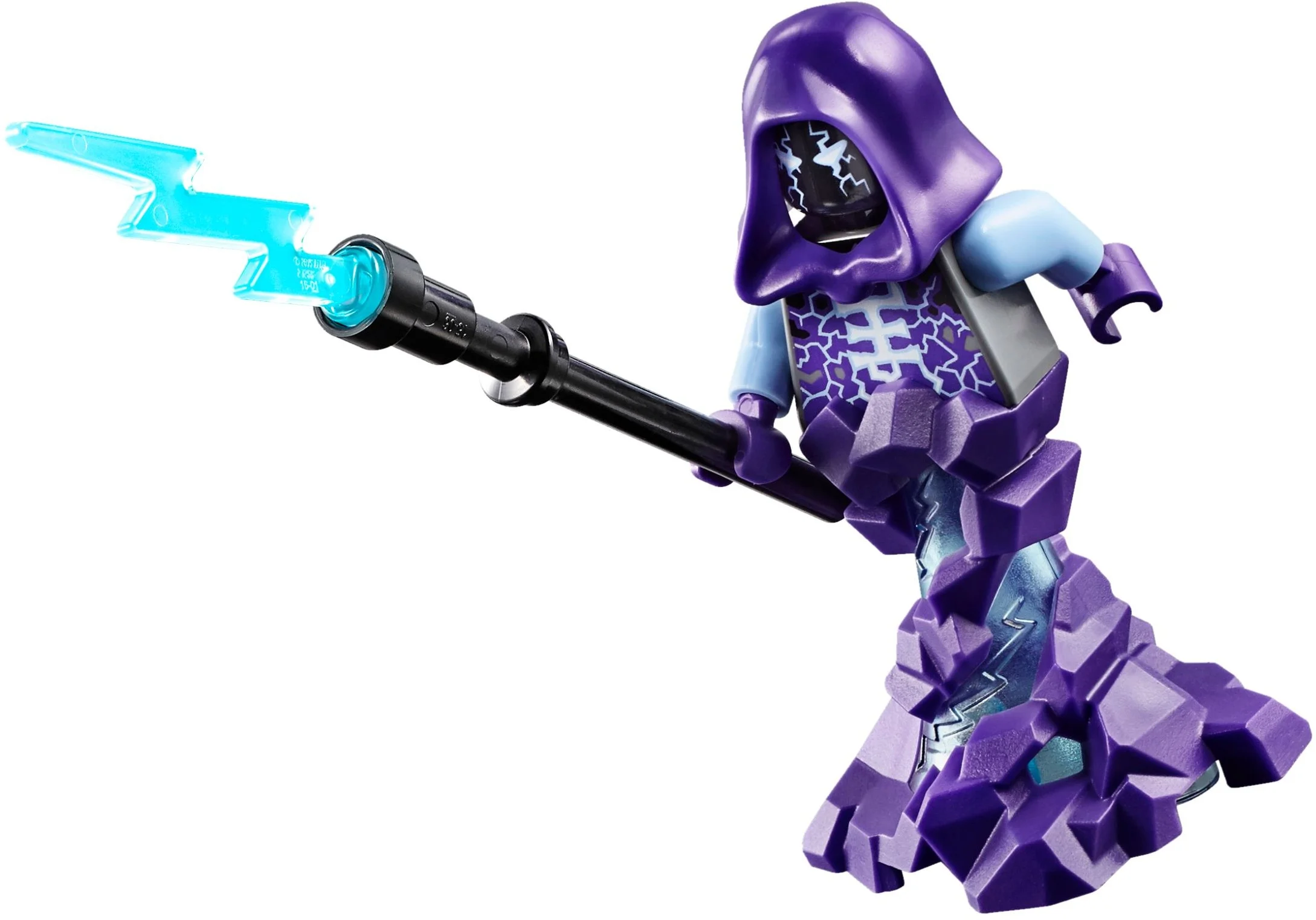 LEGO® 70348 Bojowy pojazd Lance'a - zdjęcie 19