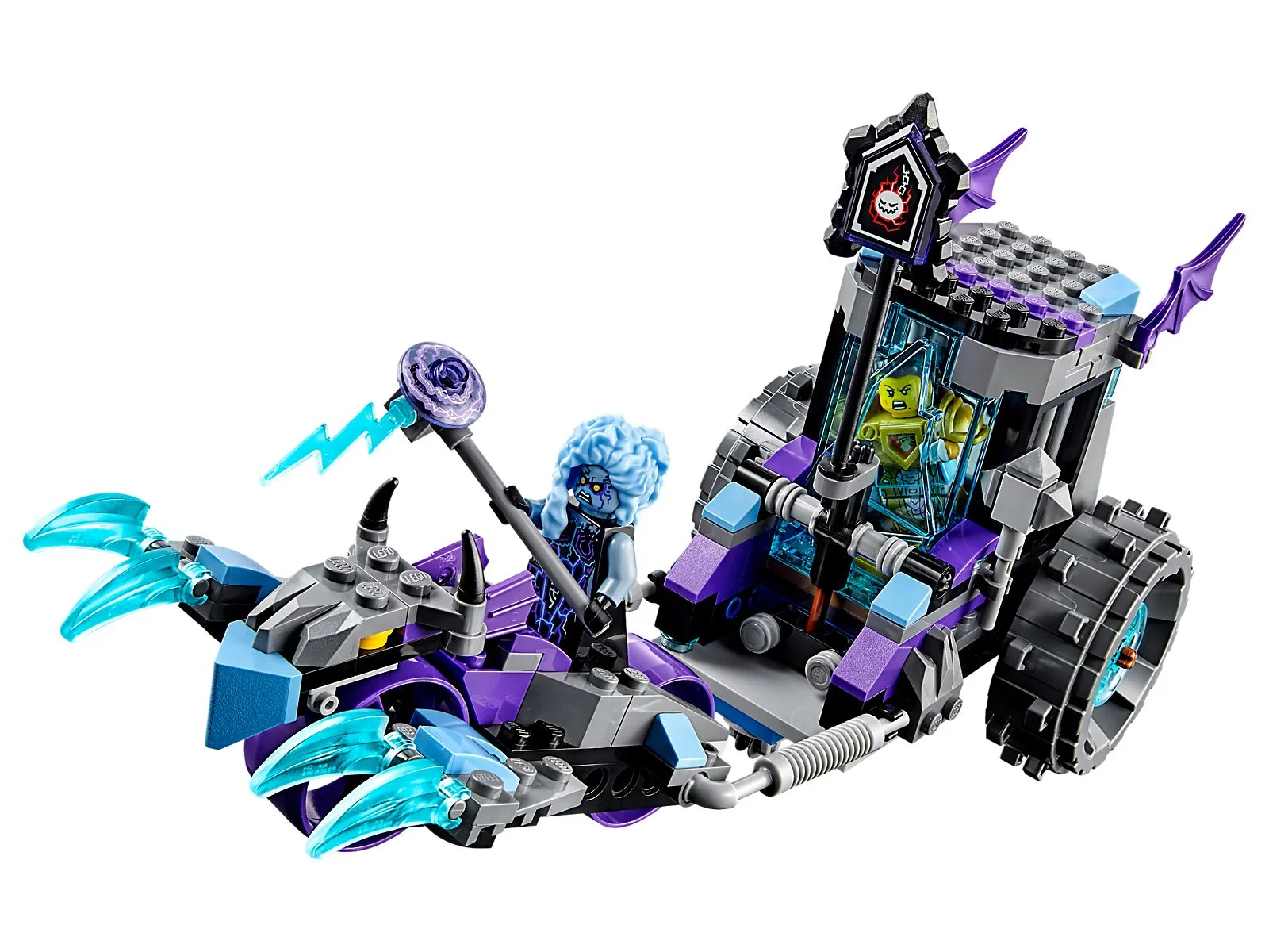 LEGO® 70349 Miażdżący pojazd Ruiny - zdjęcie 7