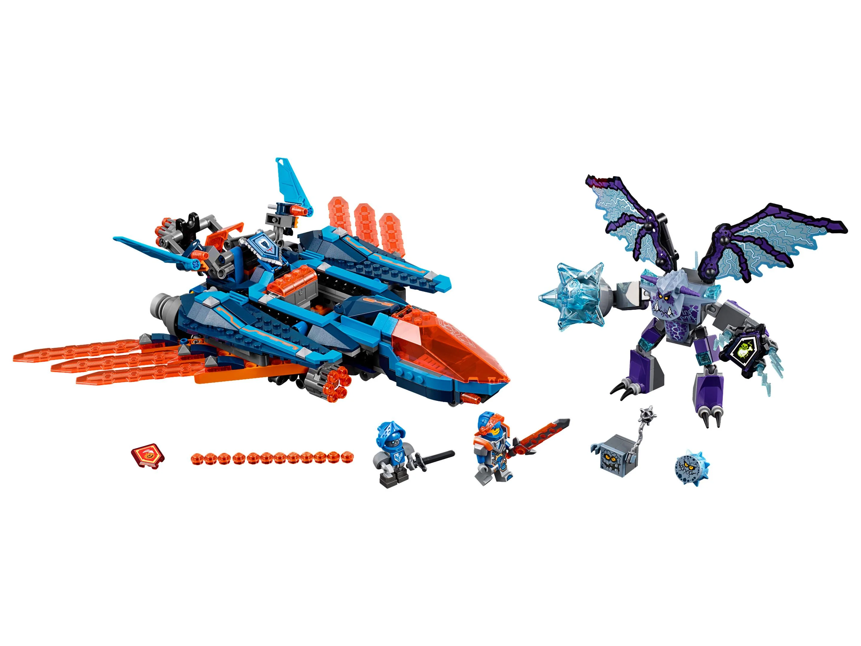 LEGO® 70351 Blasterowy myśliwiec Clay'a - zdjęcie 6