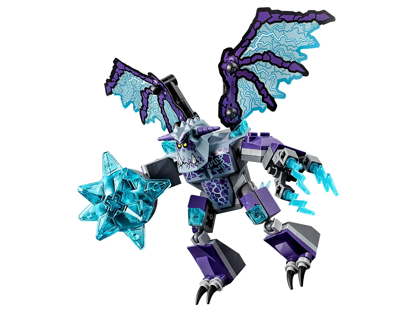 LEGO® 70351 Blasterowy myśliwiec Clay'a - zdjęcie 8