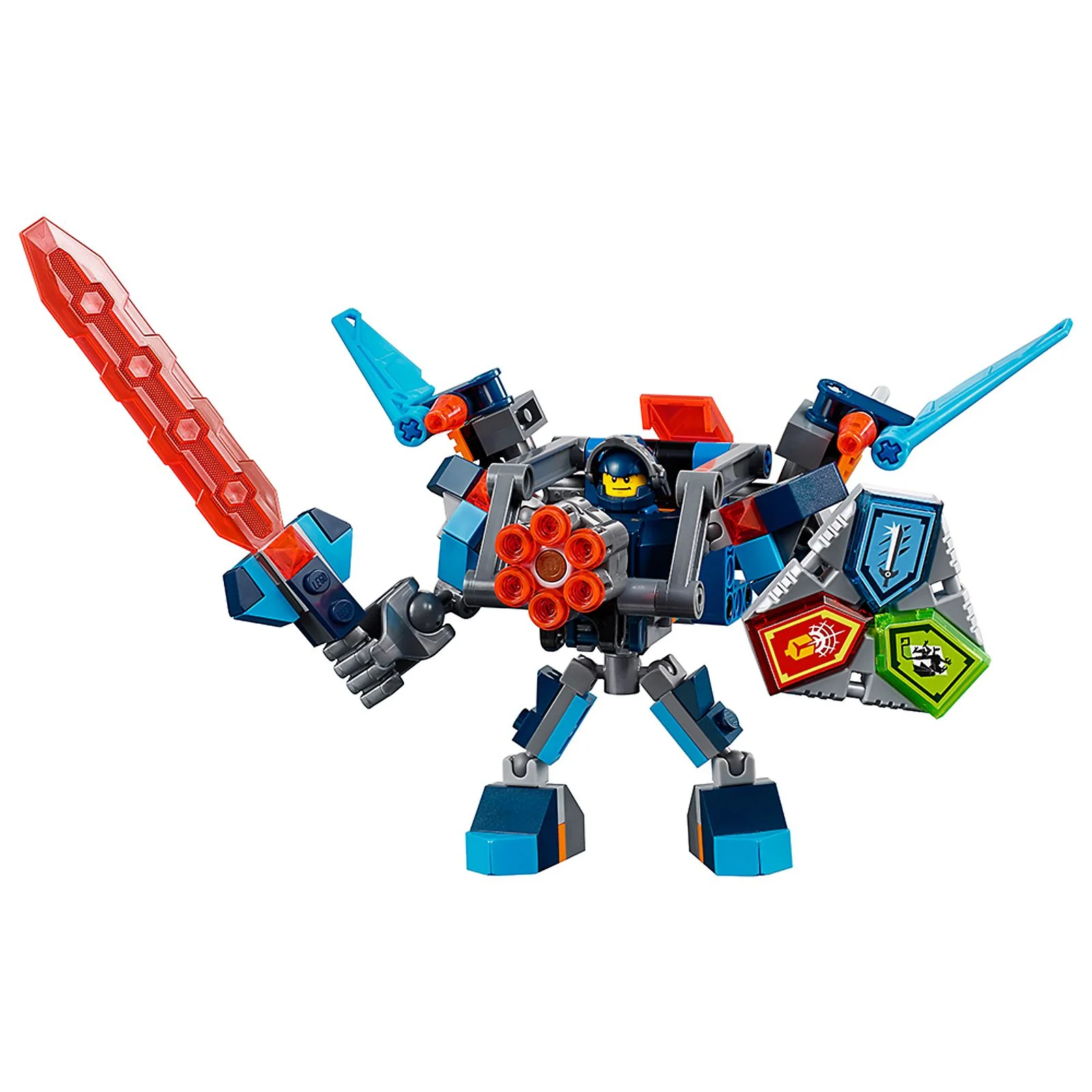 LEGO® 70351 Blasterowy myśliwiec Clay'a - zdjęcie 10