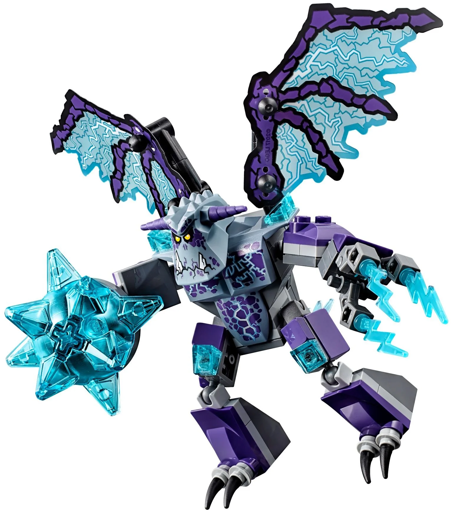 LEGO® 70351 Blasterowy myśliwiec Clay'a - zdjęcie 16