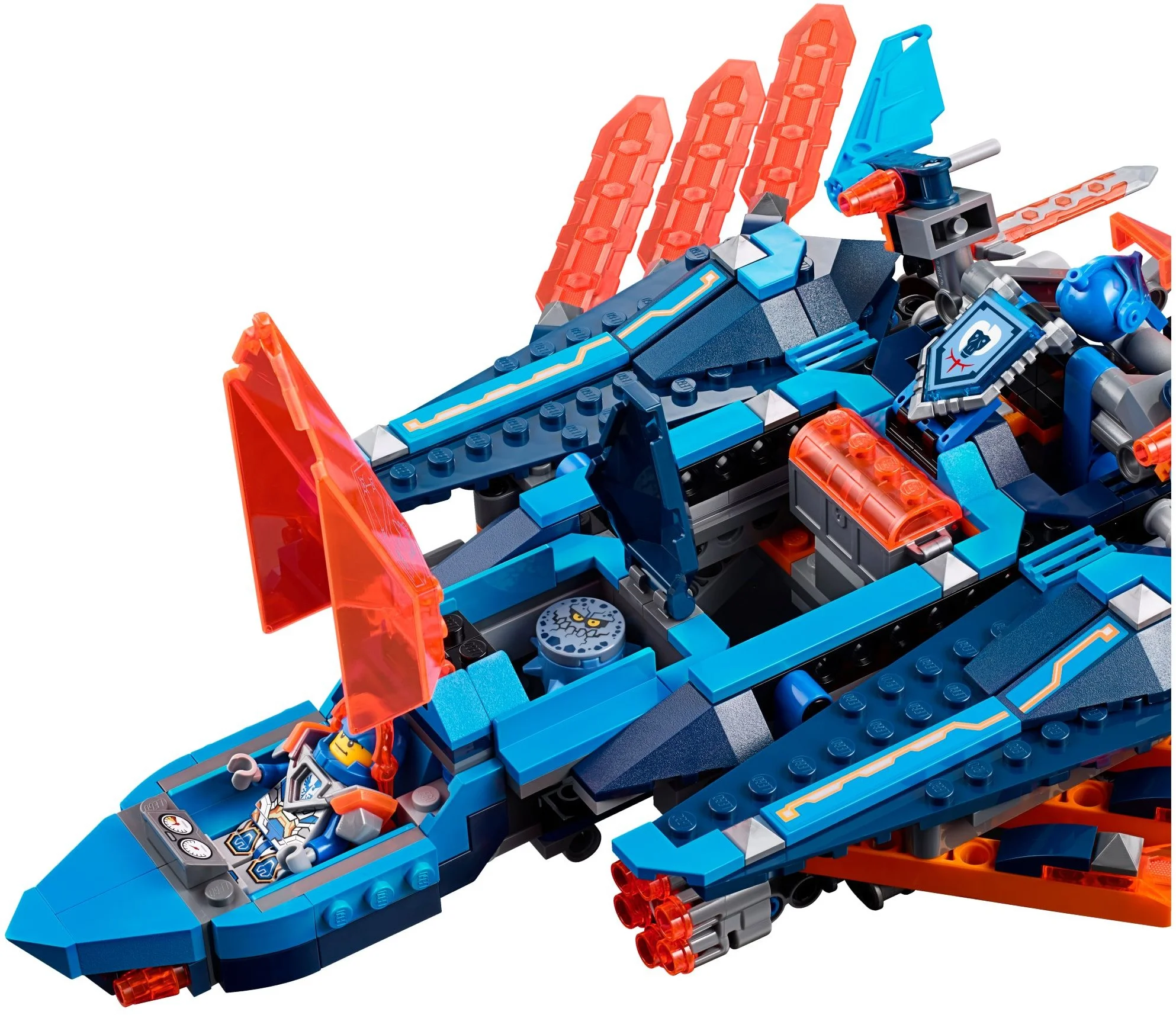 LEGO® 70351 Blasterowy myśliwiec Clay'a - zdjęcie 21