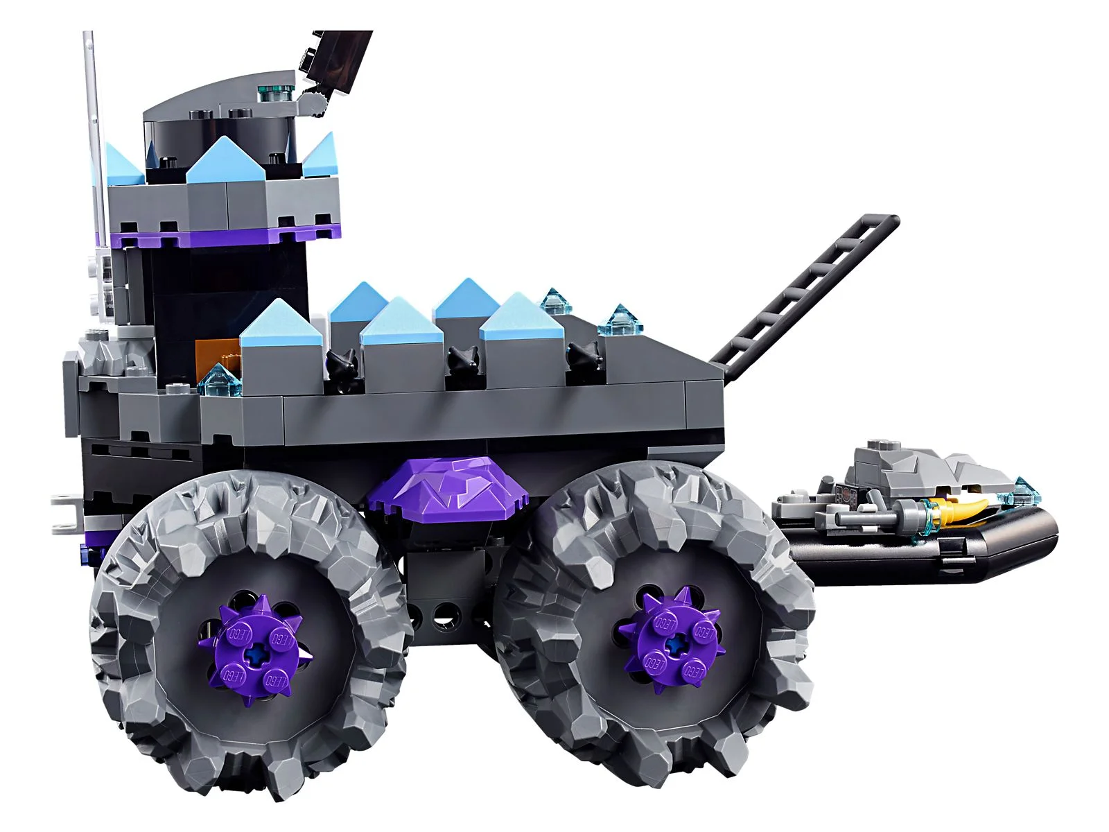 LEGO® 70352 Ekstremalny niszczyciel Jestro - zdjęcie 10