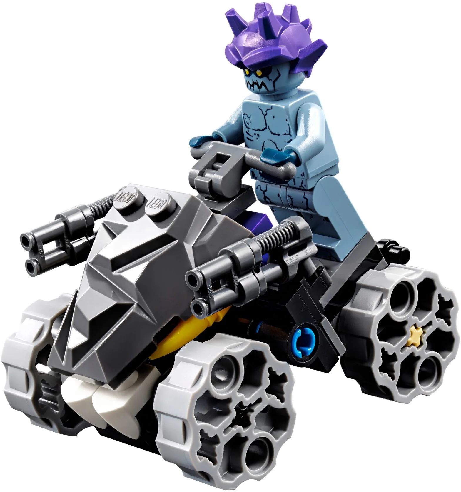 LEGO® 70352 Ekstremalny niszczyciel Jestro - zdjęcie 17