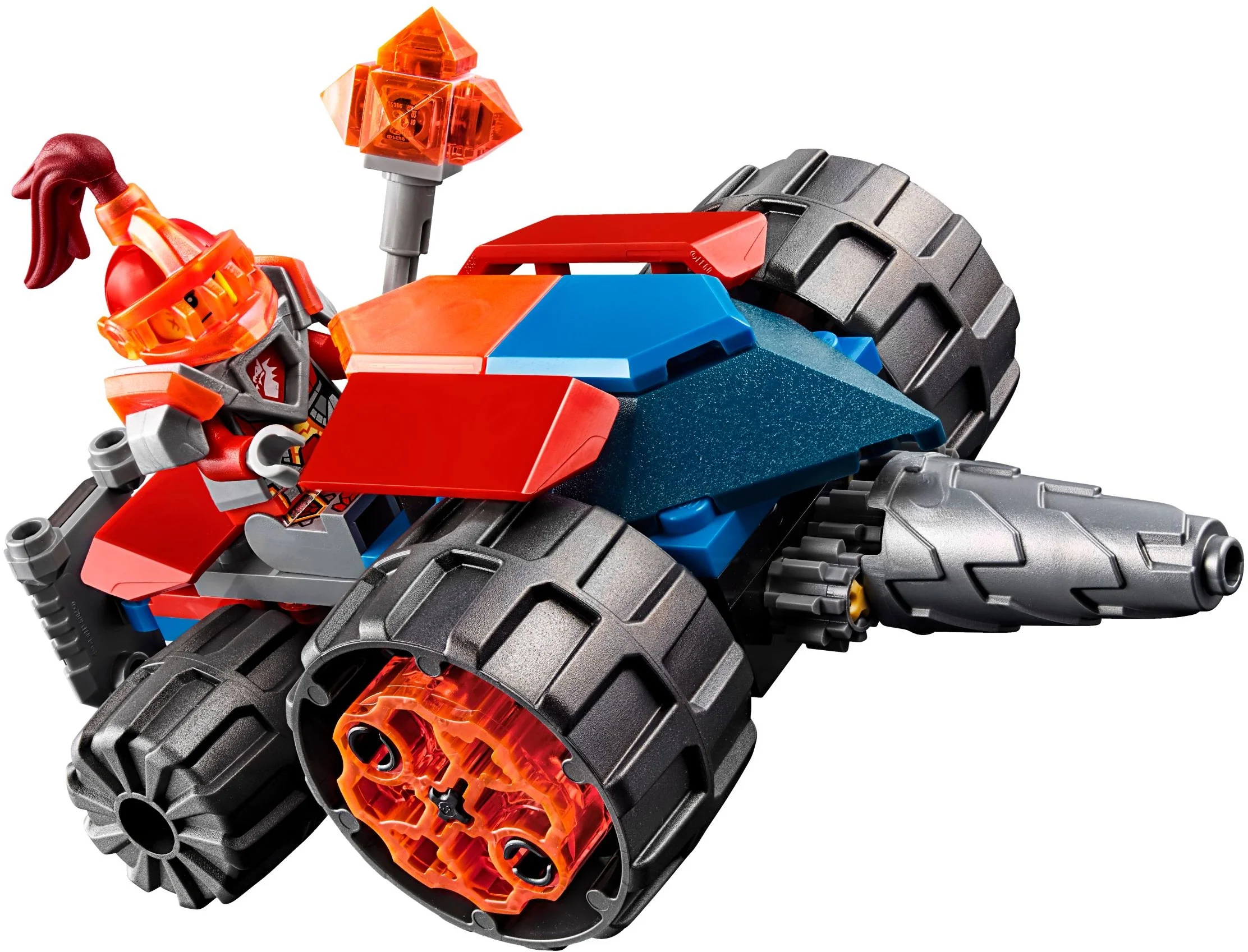 LEGO® 70352 Ekstremalny niszczyciel Jestro - zdjęcie 20