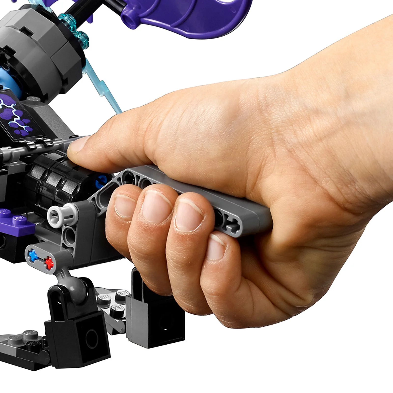 LEGO® 70353 Knights Heligulec - zdjęcie 8