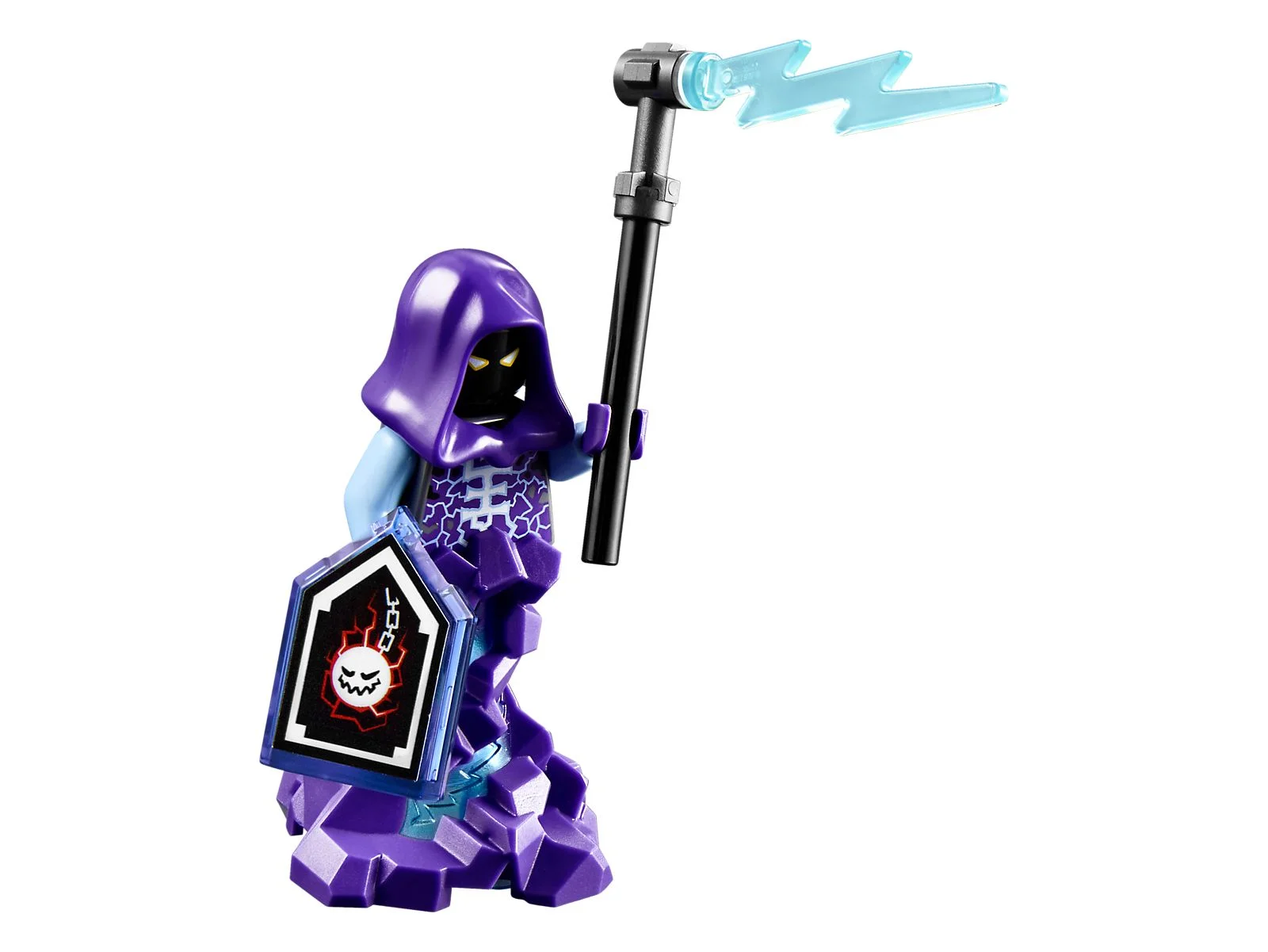LEGO® 70354 Rozbijacz Axla - zdjęcie 5
