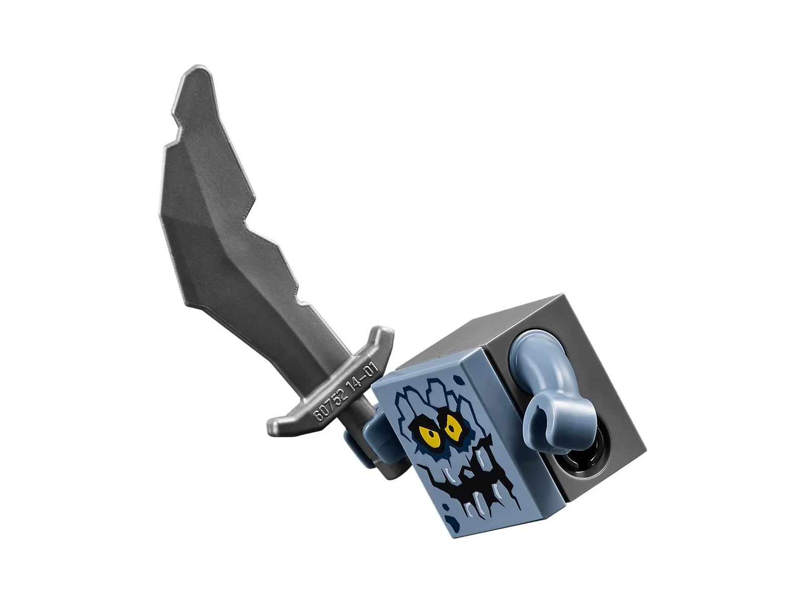 LEGO® 70354 Rozbijacz Axla - zdjęcie 7