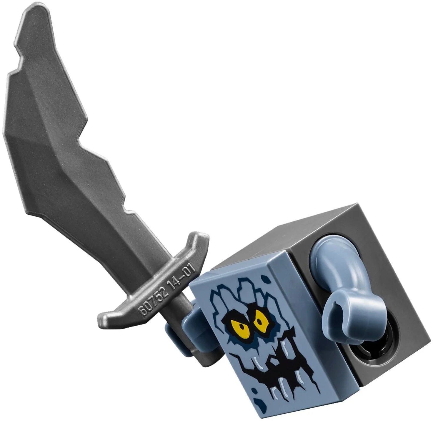 LEGO® 70354 Rozbijacz Axla - zdjęcie 20