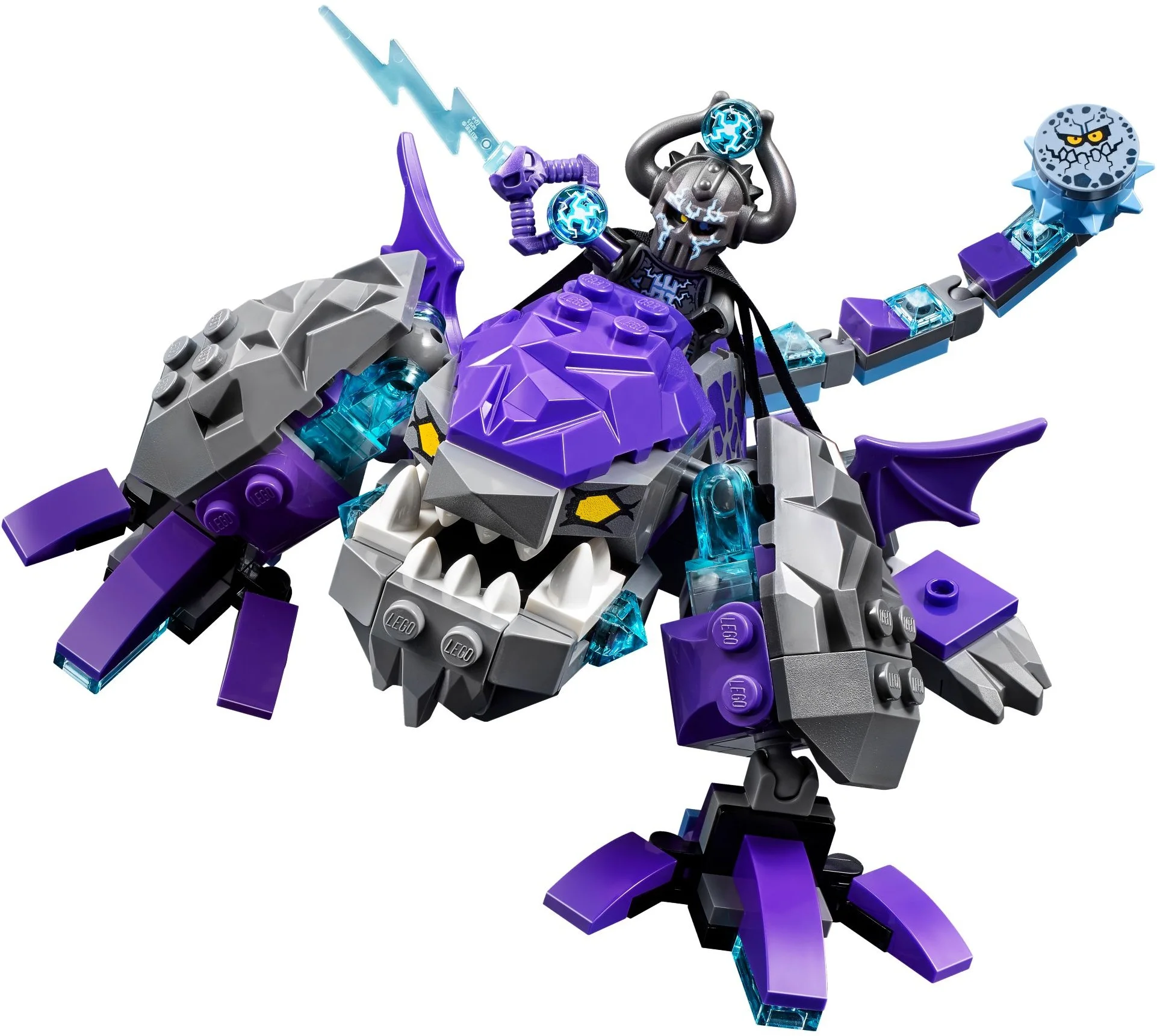 LEGO® 70355 Wspinacz Aarona - zdjęcie 16