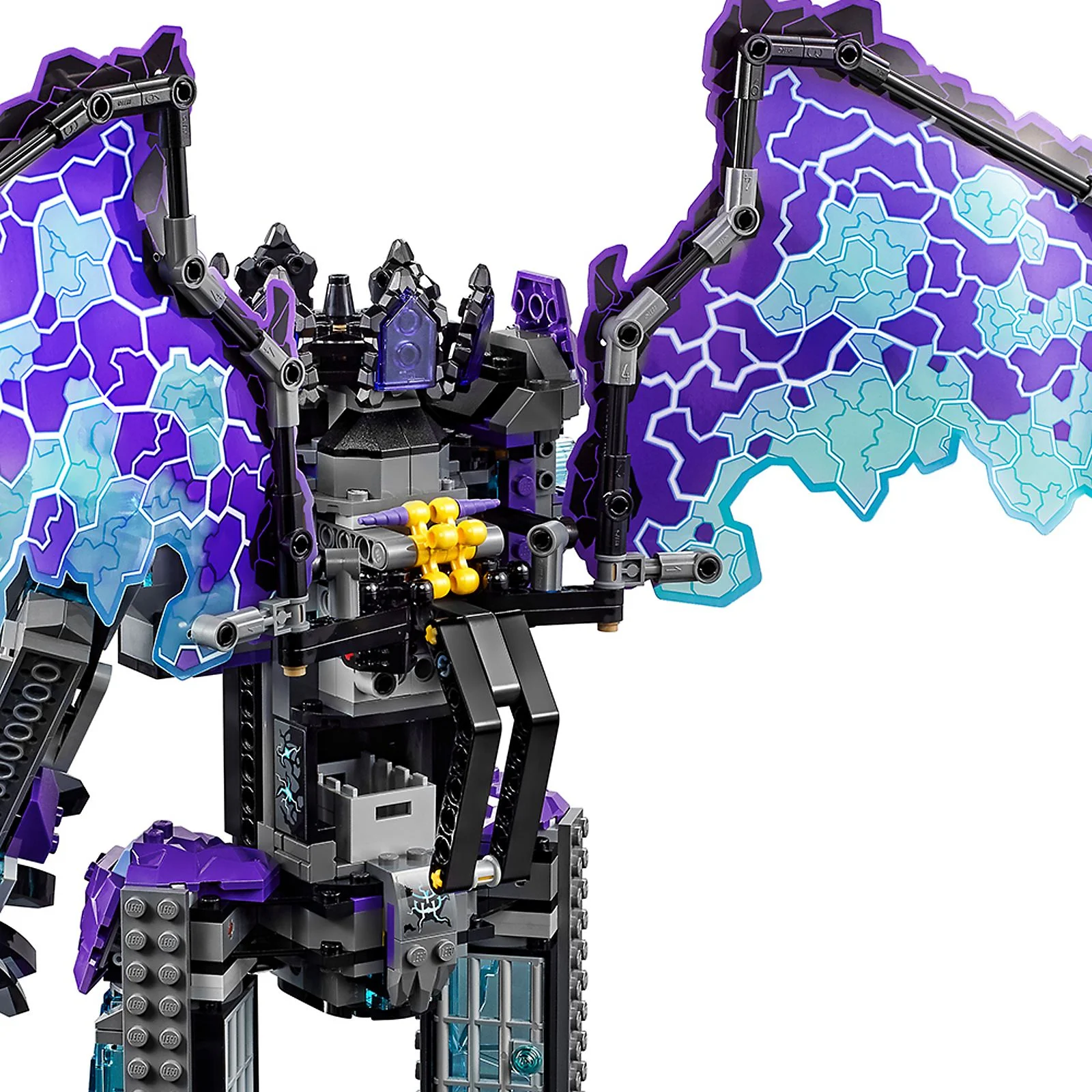 LEGO® 70356 Niszczycielski Kamienny Kolos - zdjęcie 2