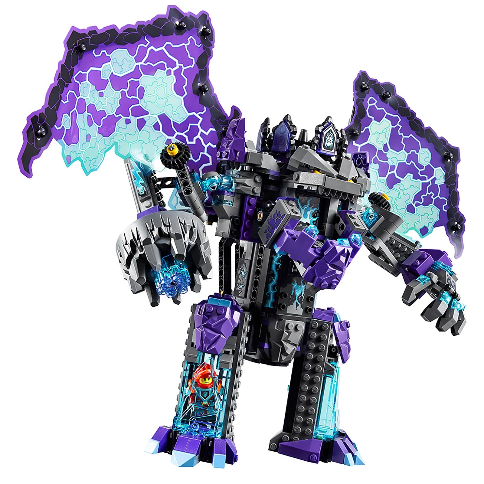 LEGO® 70356 Niszczycielski Kamienny Kolos - zdjęcie 3