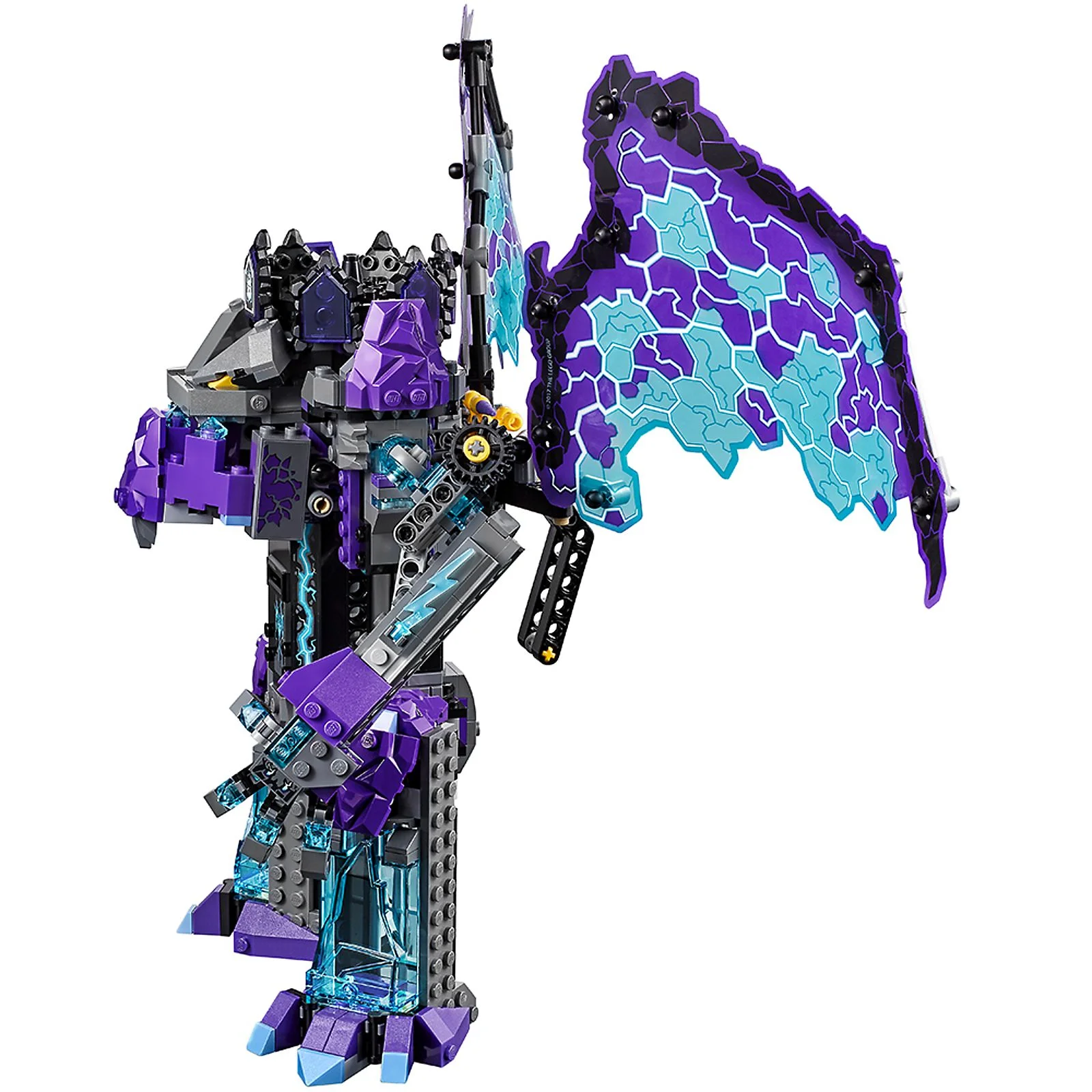 LEGO® 70356 Niszczycielski Kamienny Kolos - zdjęcie 8