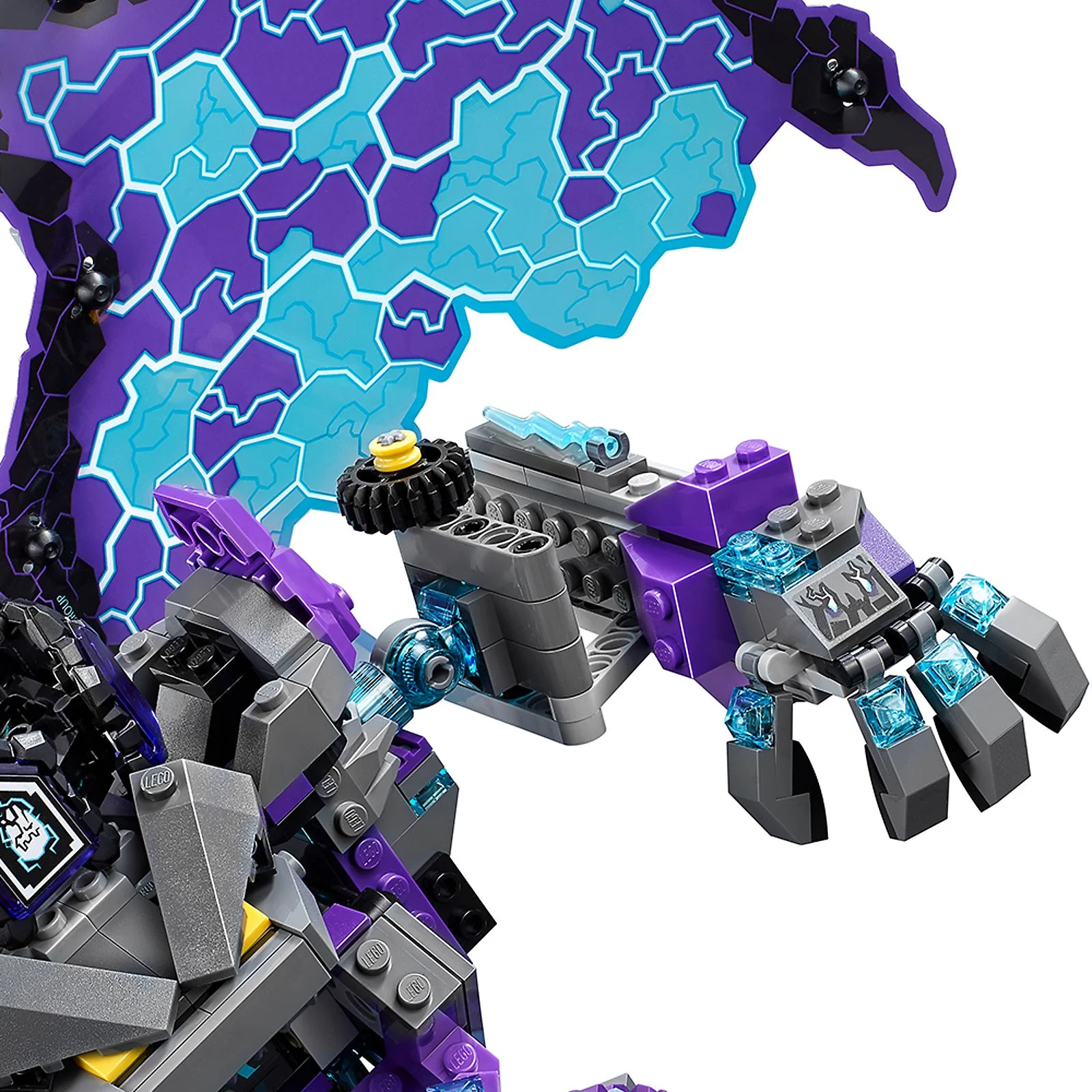 LEGO® 70356 Niszczycielski Kamienny Kolos - zdjęcie 9