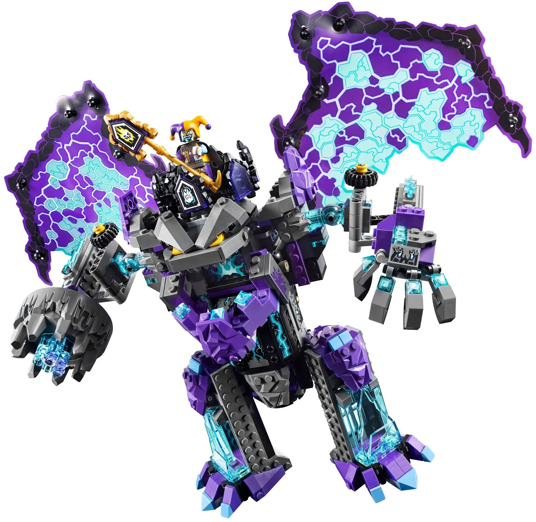 LEGO® 70356 Niszczycielski Kamienny Kolos - zdjęcie 15