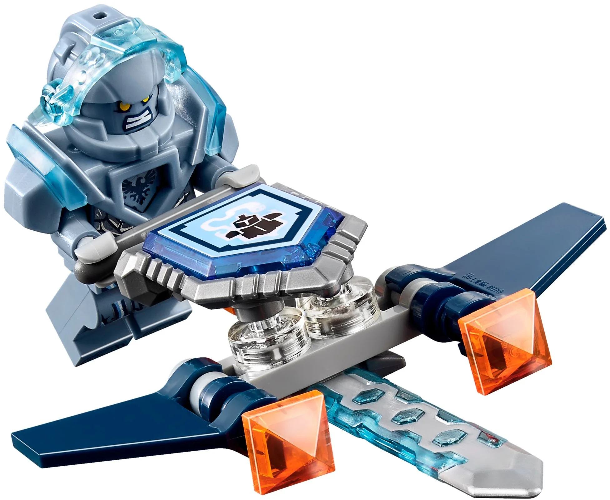 LEGO® 70356 Niszczycielski Kamienny Kolos - zdjęcie 17