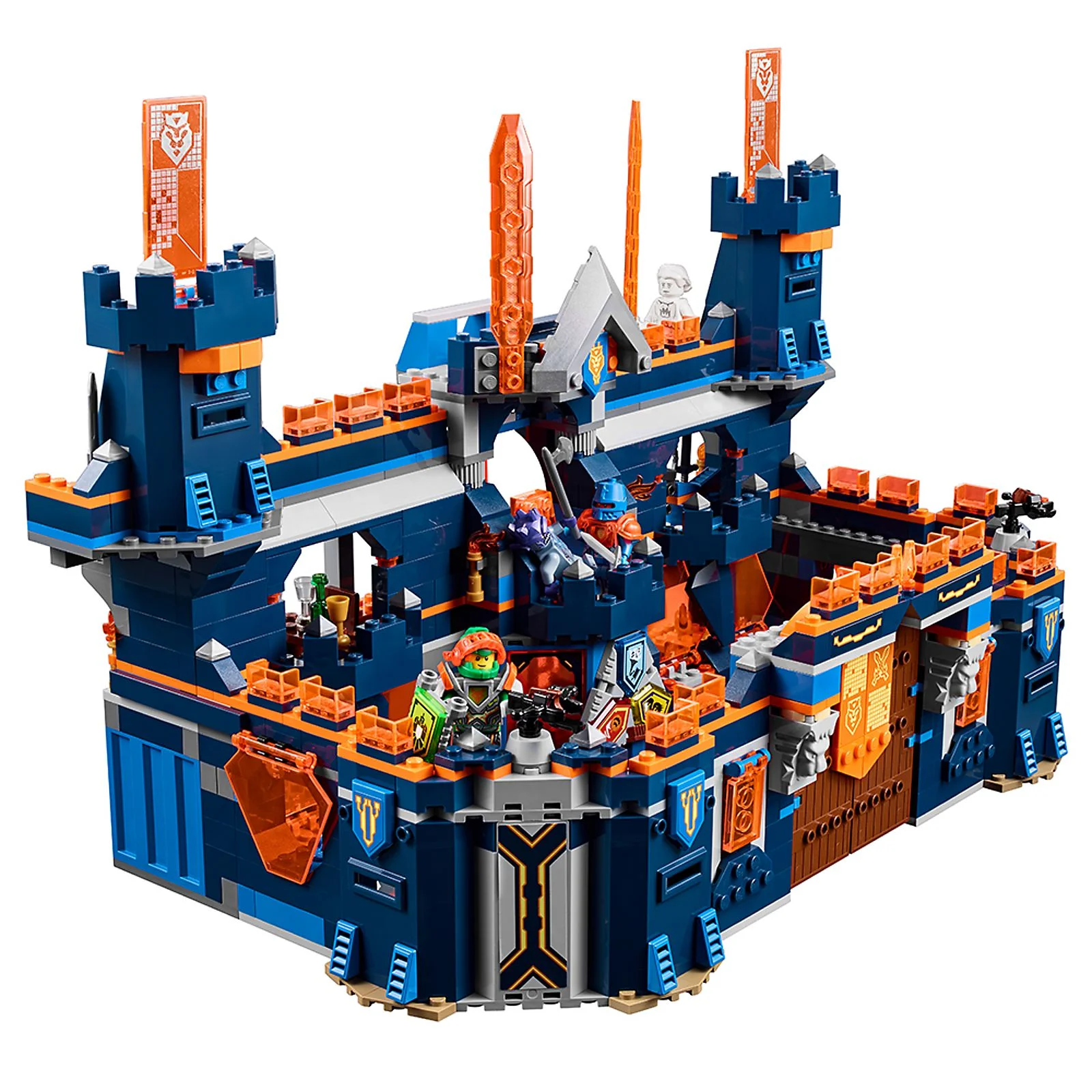 LEGO® 70357 Zestaw Zamek w Knighton - zdjęcie 4