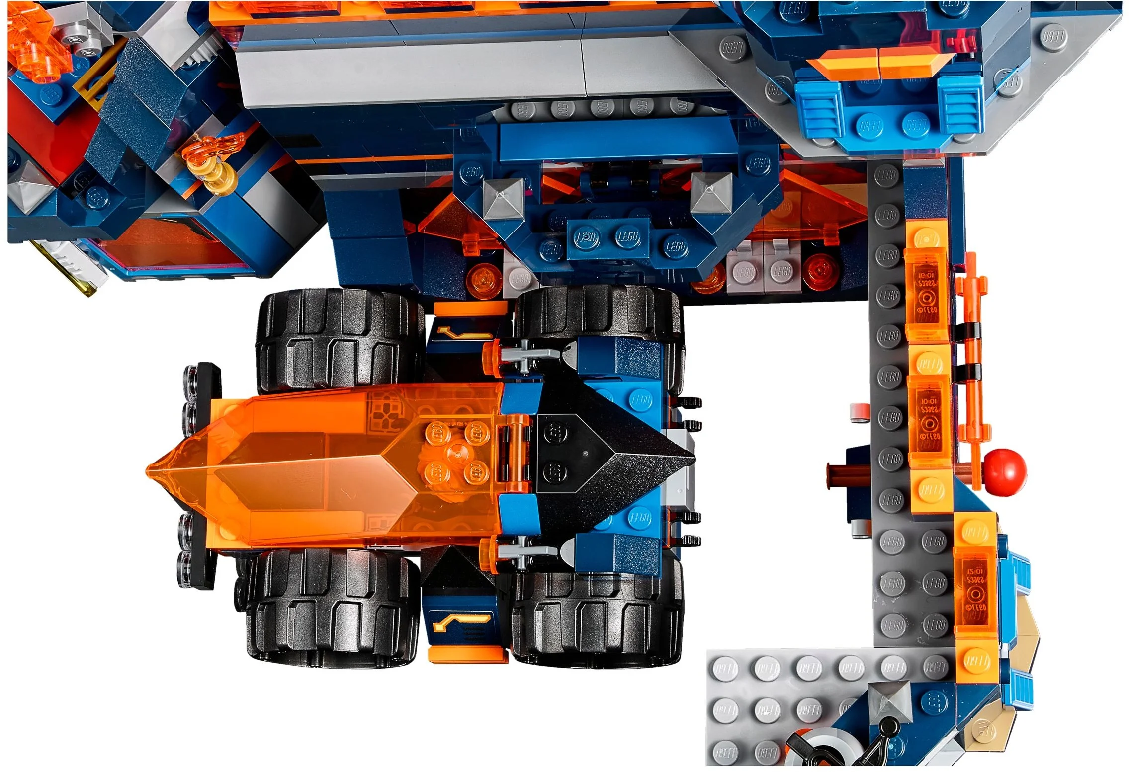 LEGO® 70357 Zestaw Zamek w Knighton - zdjęcie 19