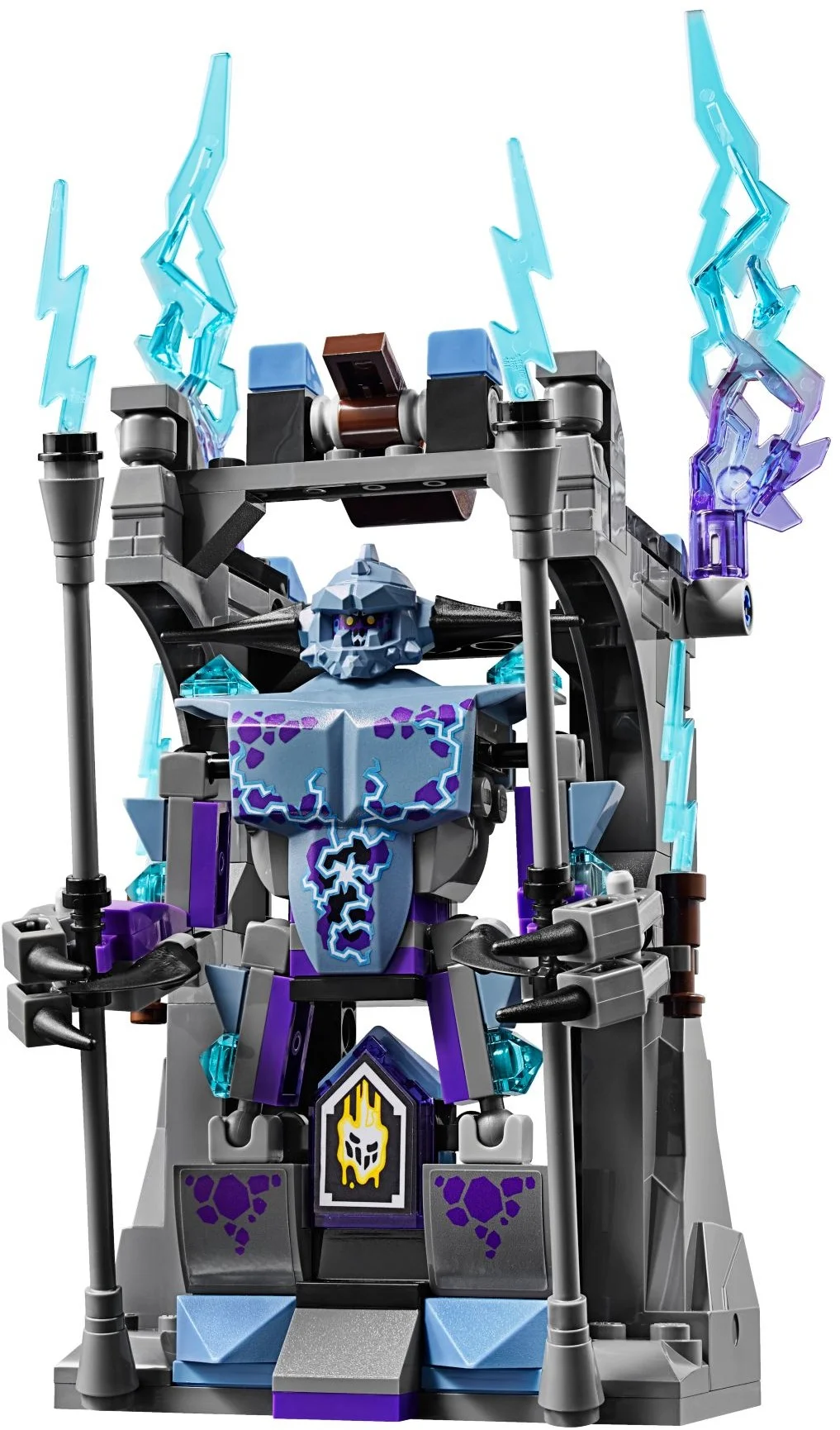 LEGO® 70359 Lance Kontra Błyskawica - zdjęcie 5