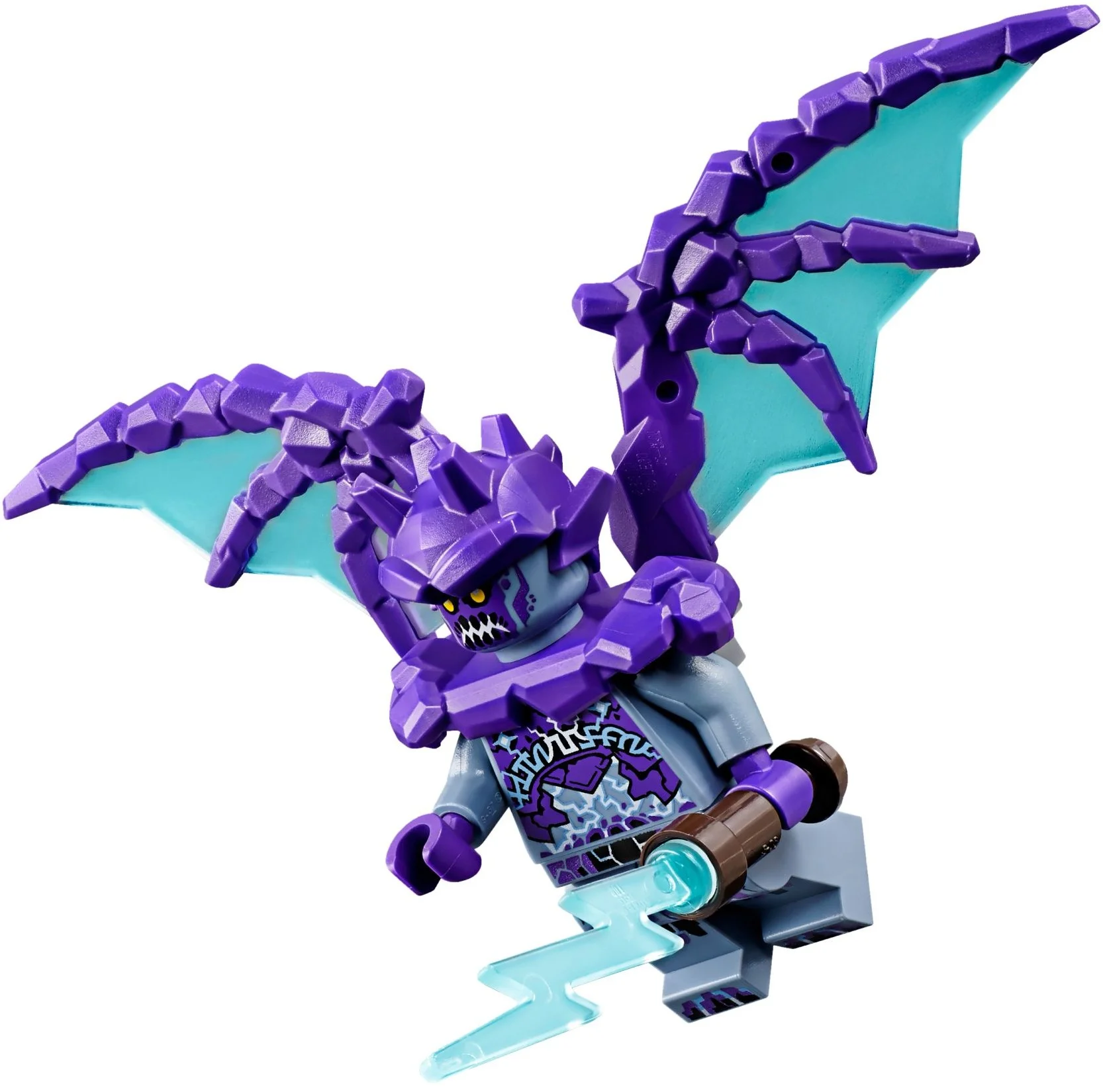 LEGO® 70359 Lance Kontra Błyskawica - zdjęcie 7