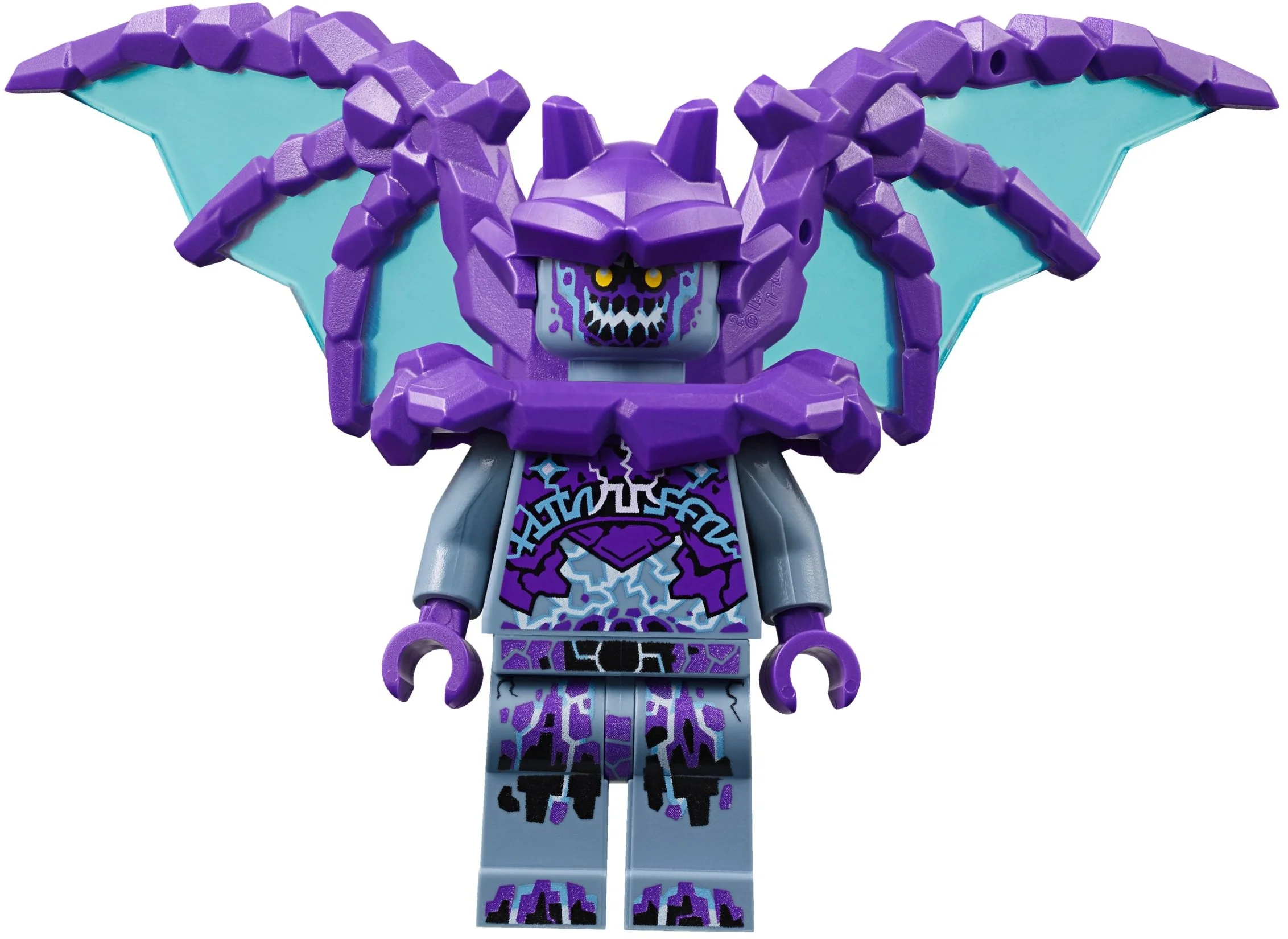 LEGO® 70359 Lance Kontra Błyskawica - zdjęcie 8