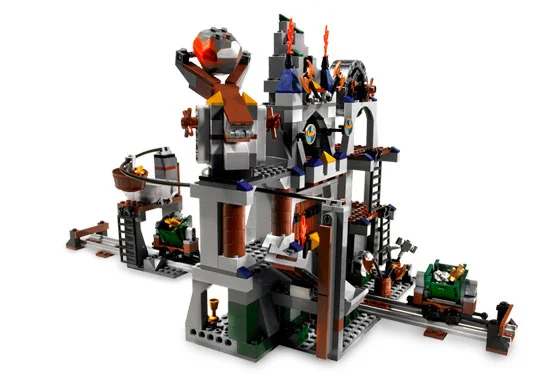 LEGO® 7036 Dwarves' Mine - zdjęcie 4