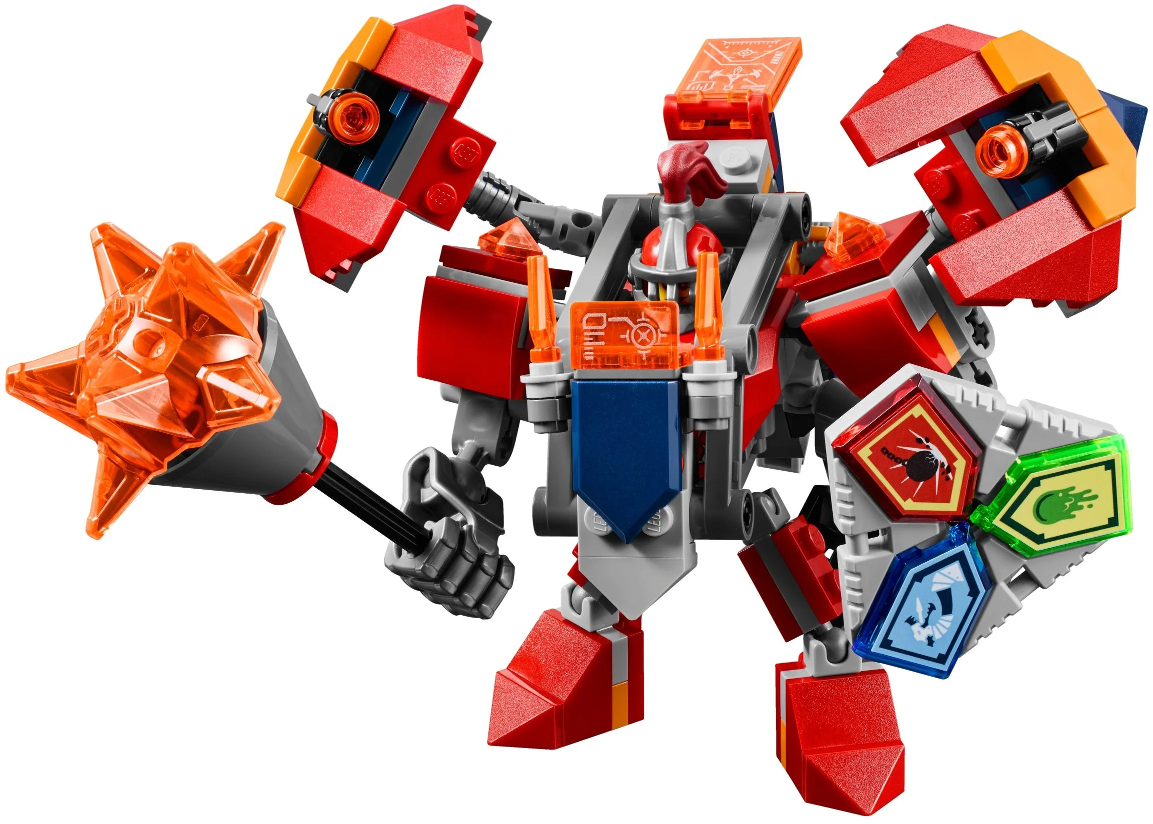 LEGO® 70361 Spadający smok Macybota - zdjęcie 4