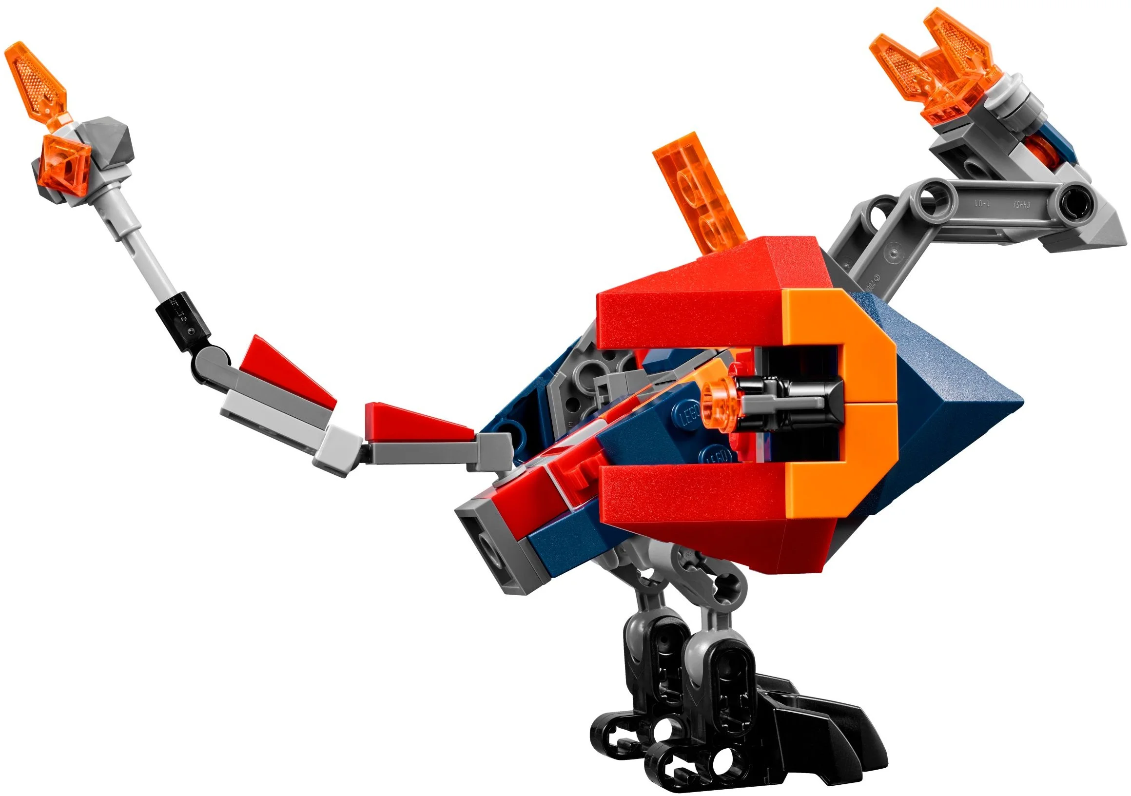 LEGO® 70361 Spadający smok Macybota - zdjęcie 5