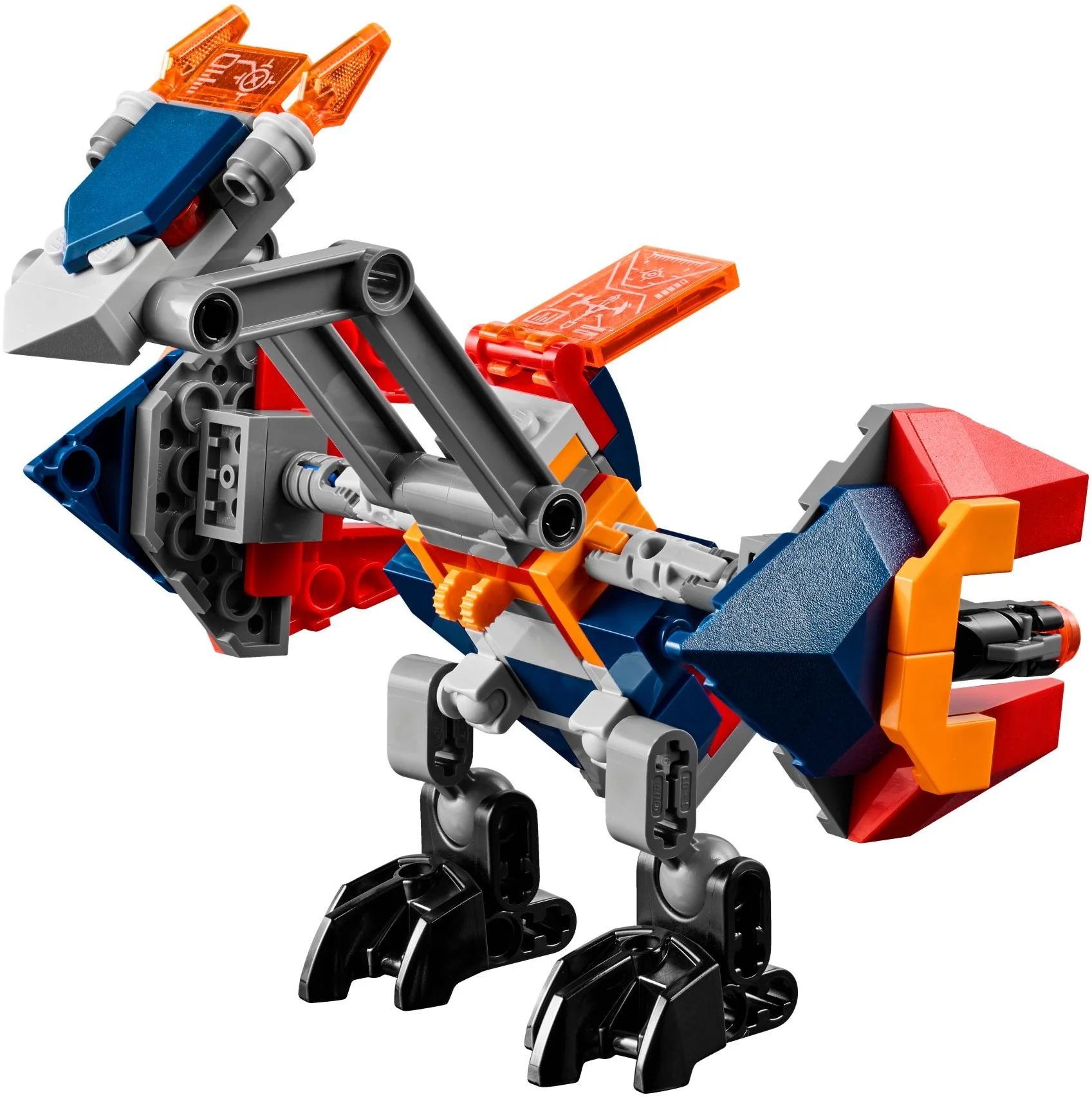 LEGO® 70361 Spadający smok Macybota - zdjęcie 6