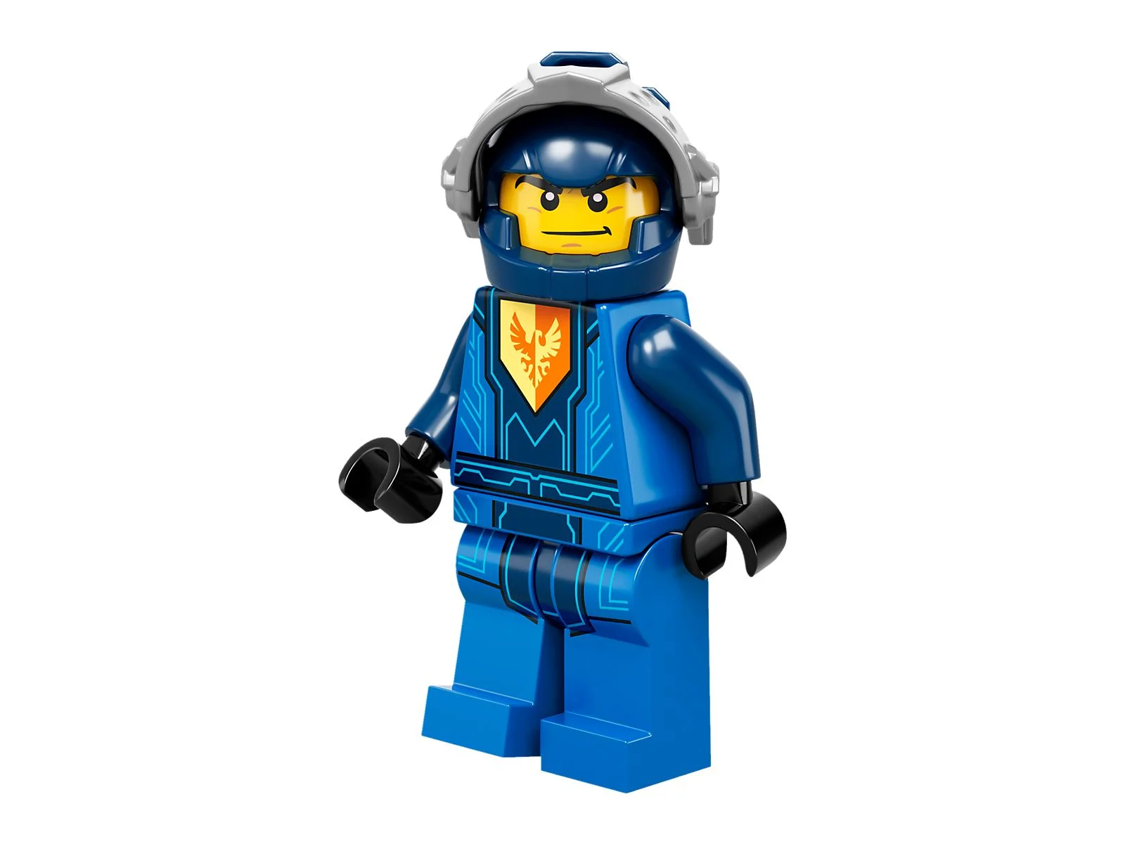 LEGO® 70362 Zbroja Claya - zdjęcie 3