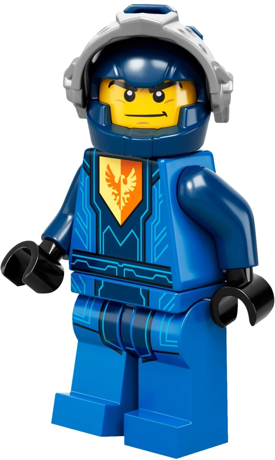 LEGO® 70362 Zbroja Claya - zdjęcie 9